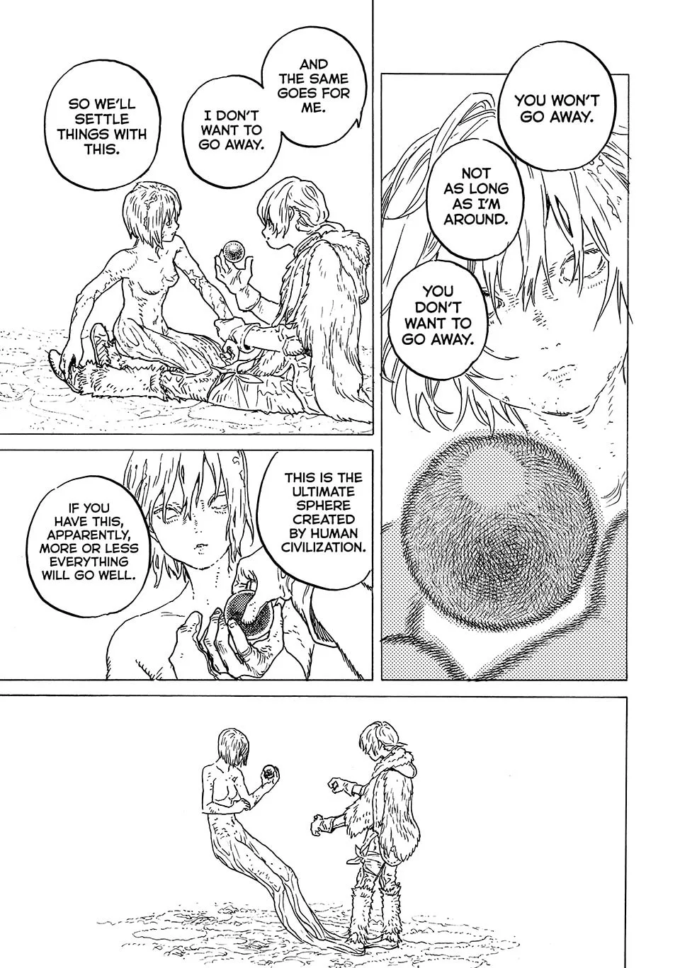 To You, The Immortal Chapter 200 page 9