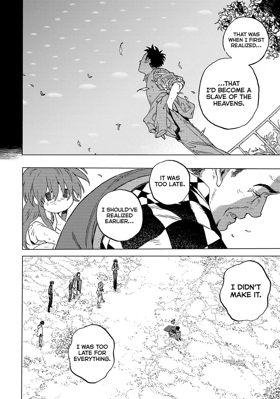 To You, The Immortal Chapter 200 page 18