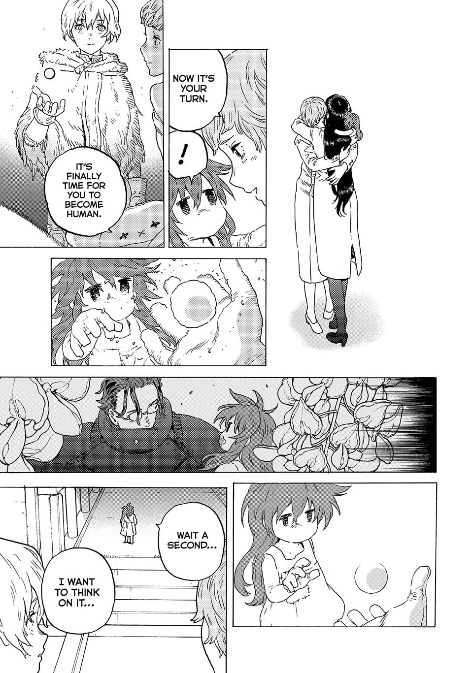 To You, The Immortal Chapter 200 page 39