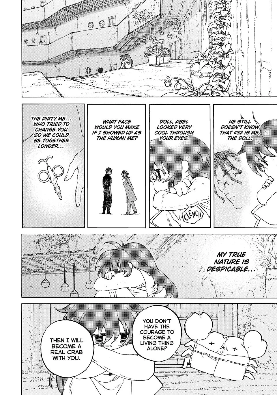To You, The Immortal Chapter 200 page 40