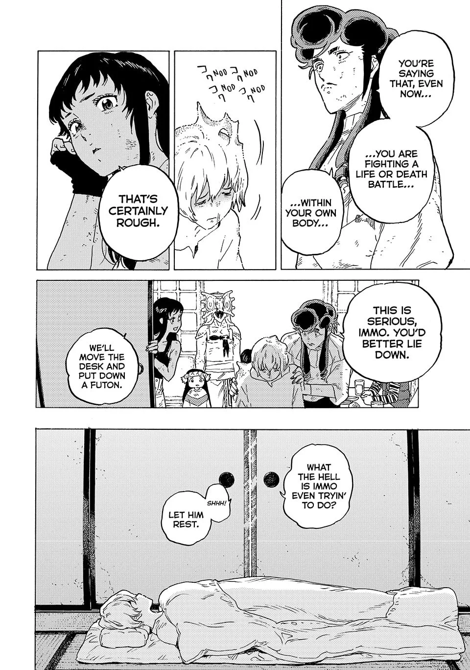 To You, The Immortal Chapter 200 page 30