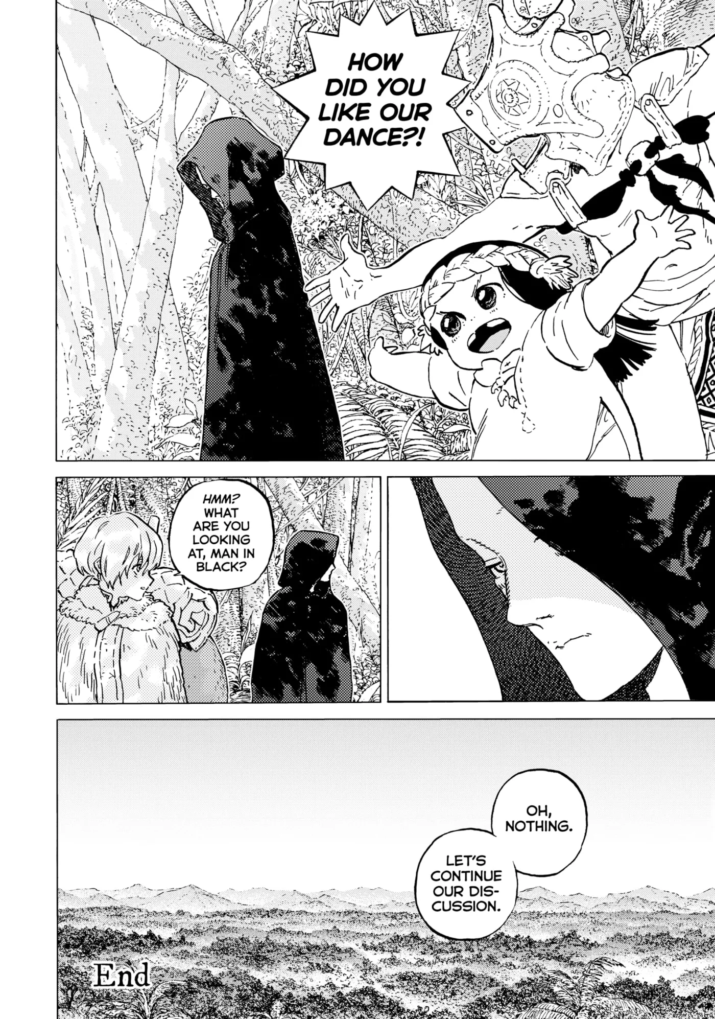 To You, The Immortal Chapter 201.5 page 20