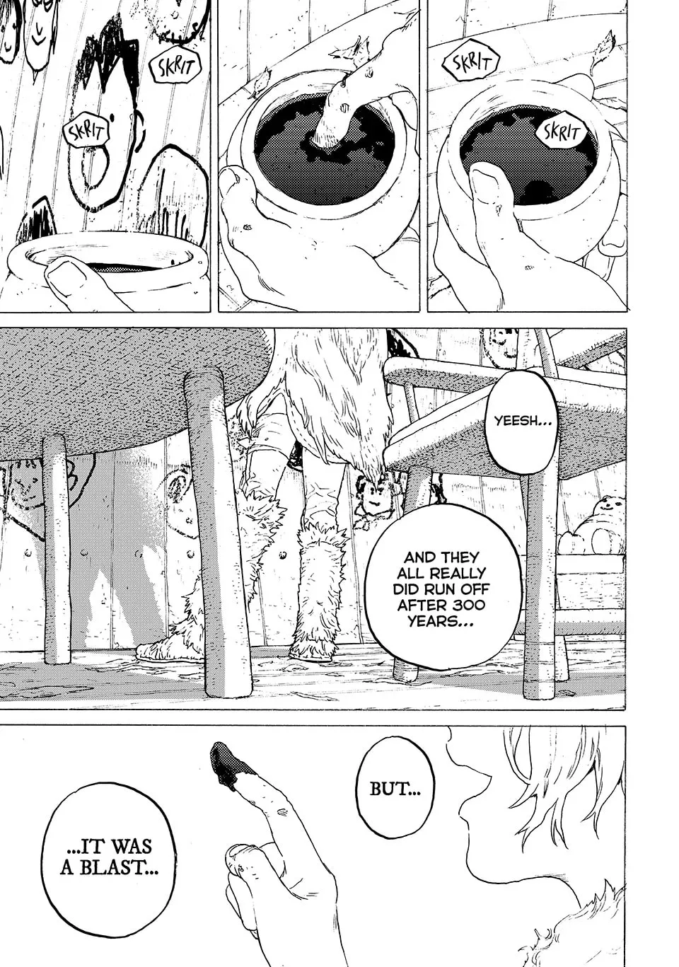 To You, The Immortal Chapter 201 page 20
