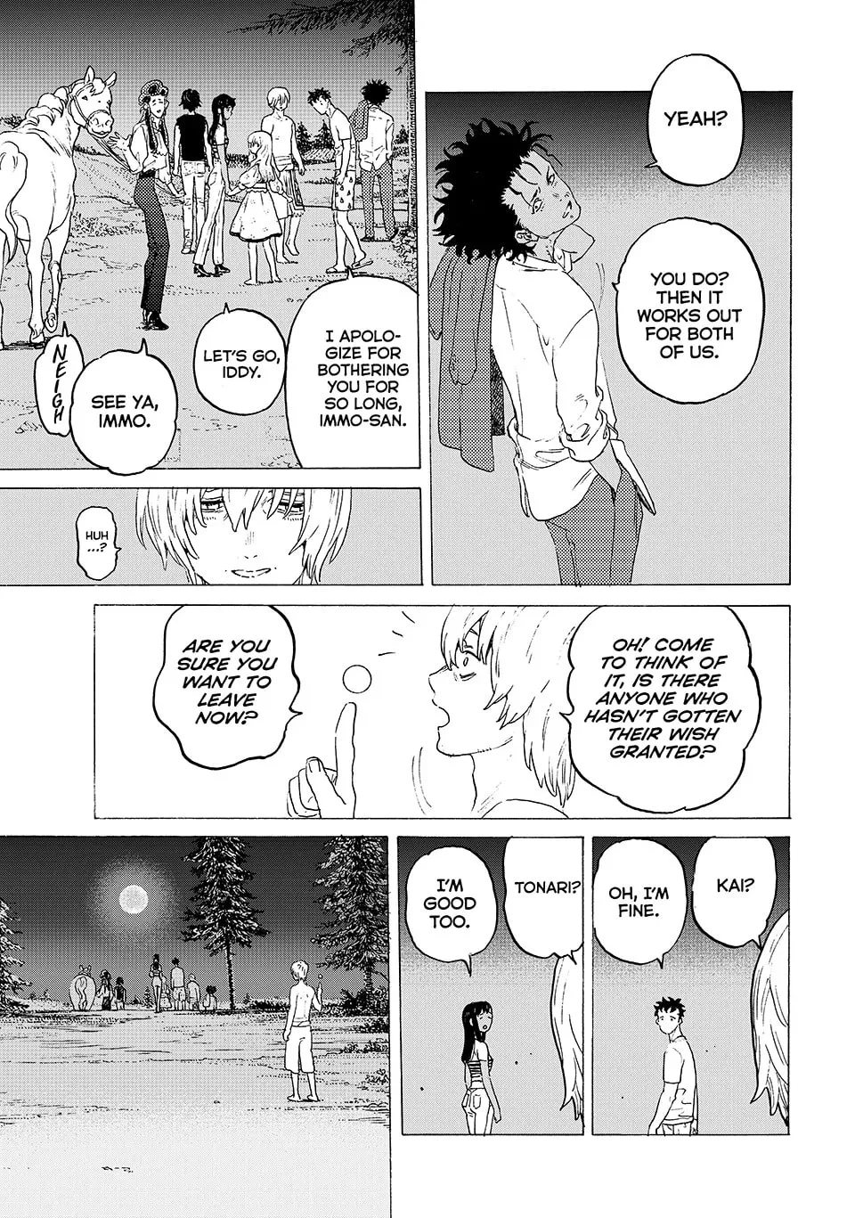 To You, The Immortal Chapter 201 page 16