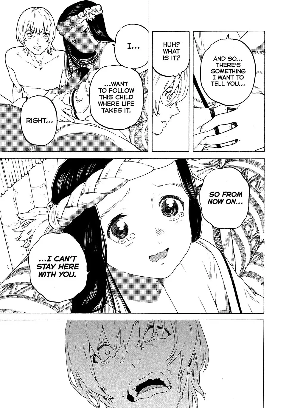 To You, The Immortal Chapter 201 page 12
