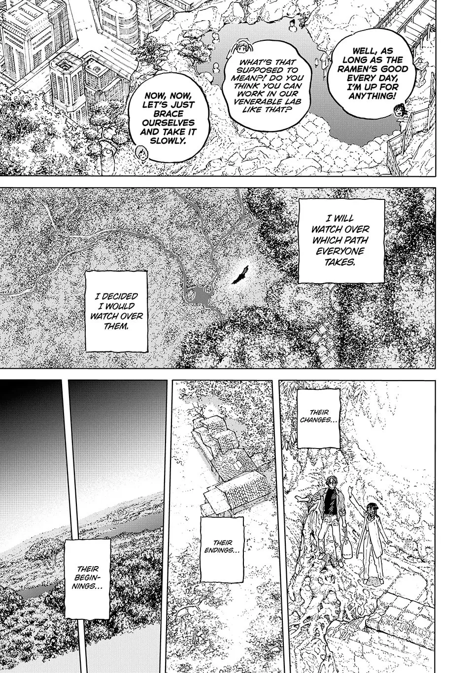 To You, The Immortal Chapter 201 page 6