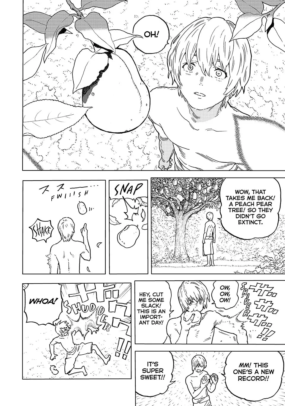 To You, The Immortal Chapter 201 page 7