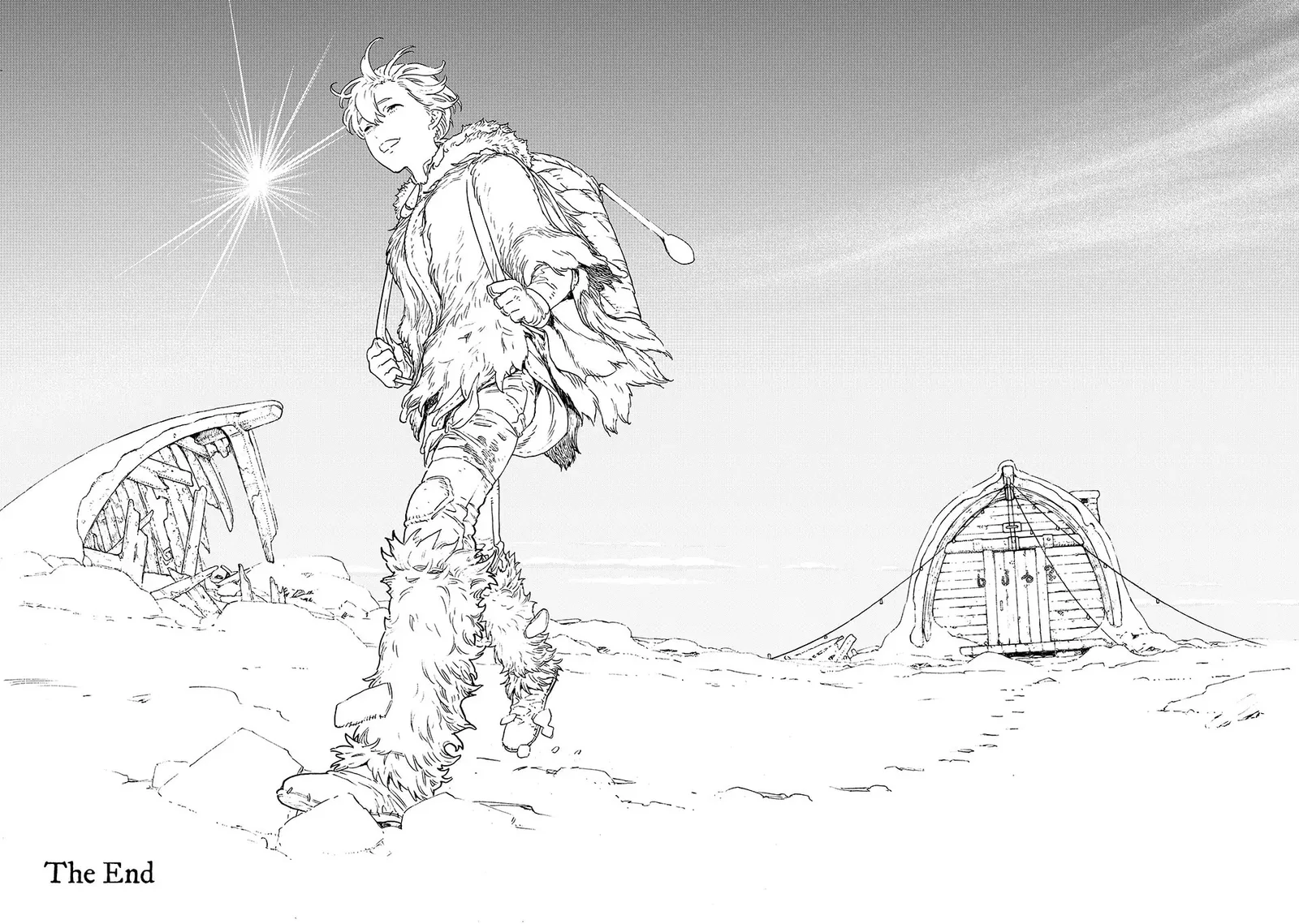 To You, The Immortal Chapter 201 page 24