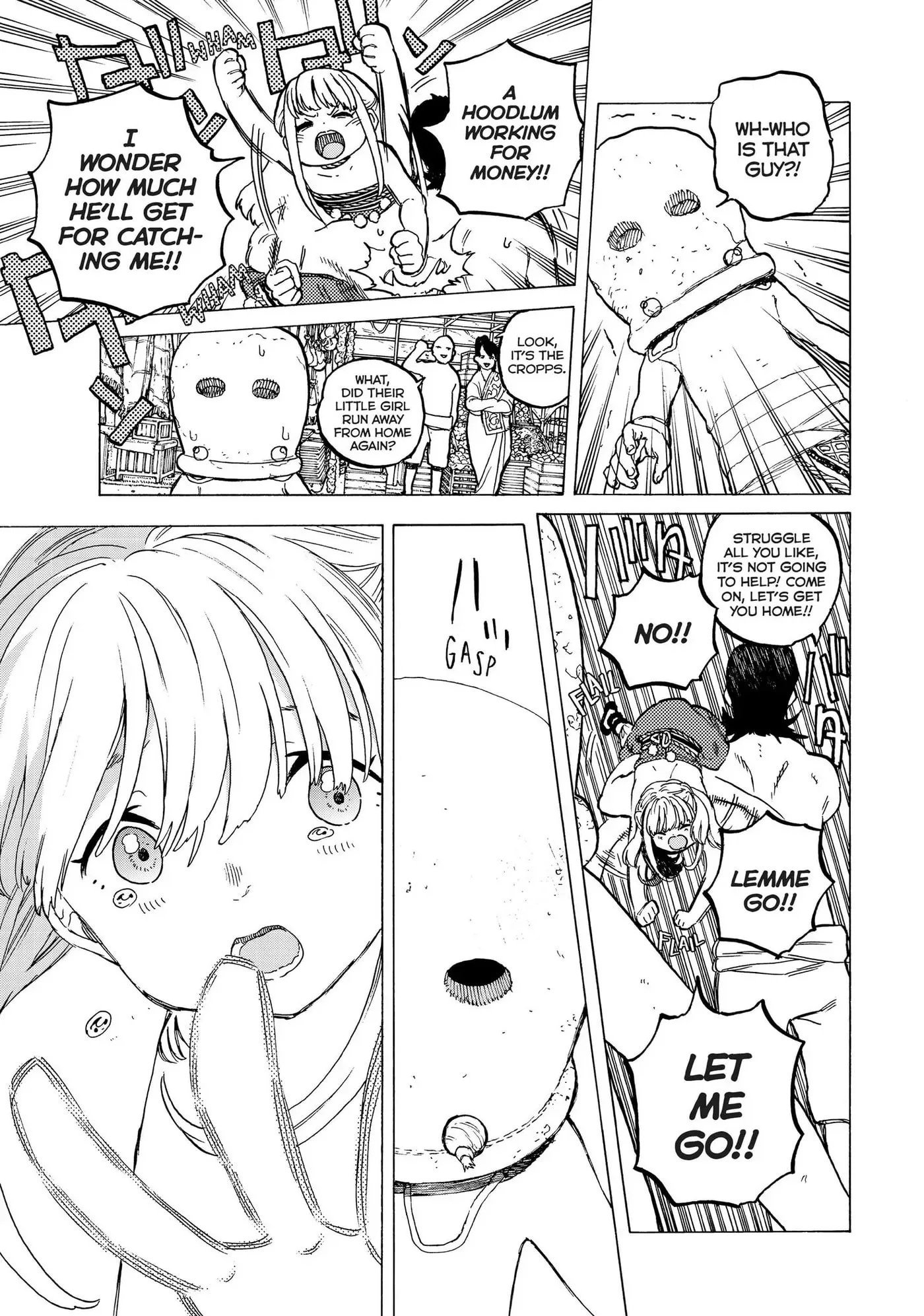 To You, The Immortal Chapter 21 page 5