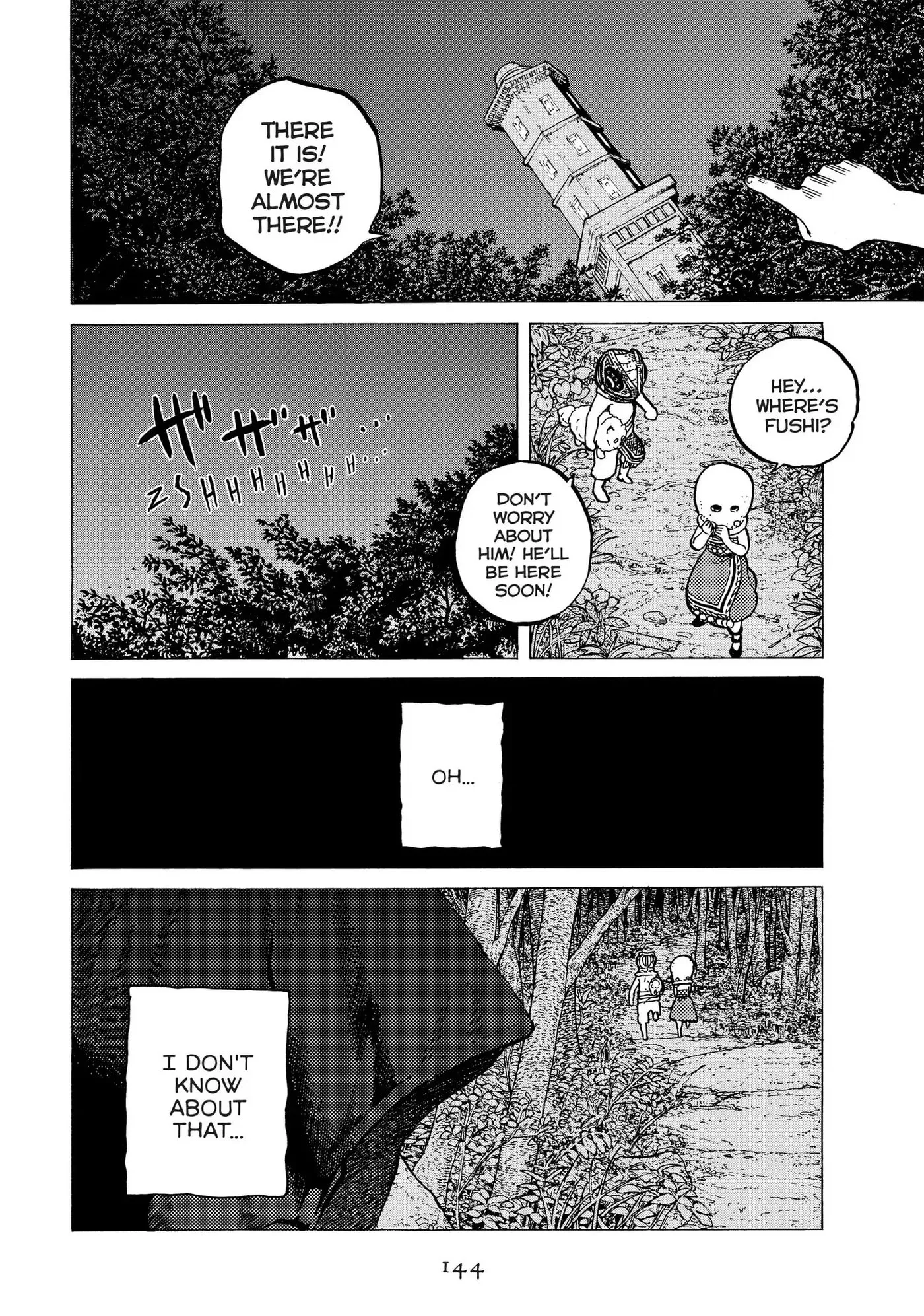 To You, The Immortal Chapter 21 page 14