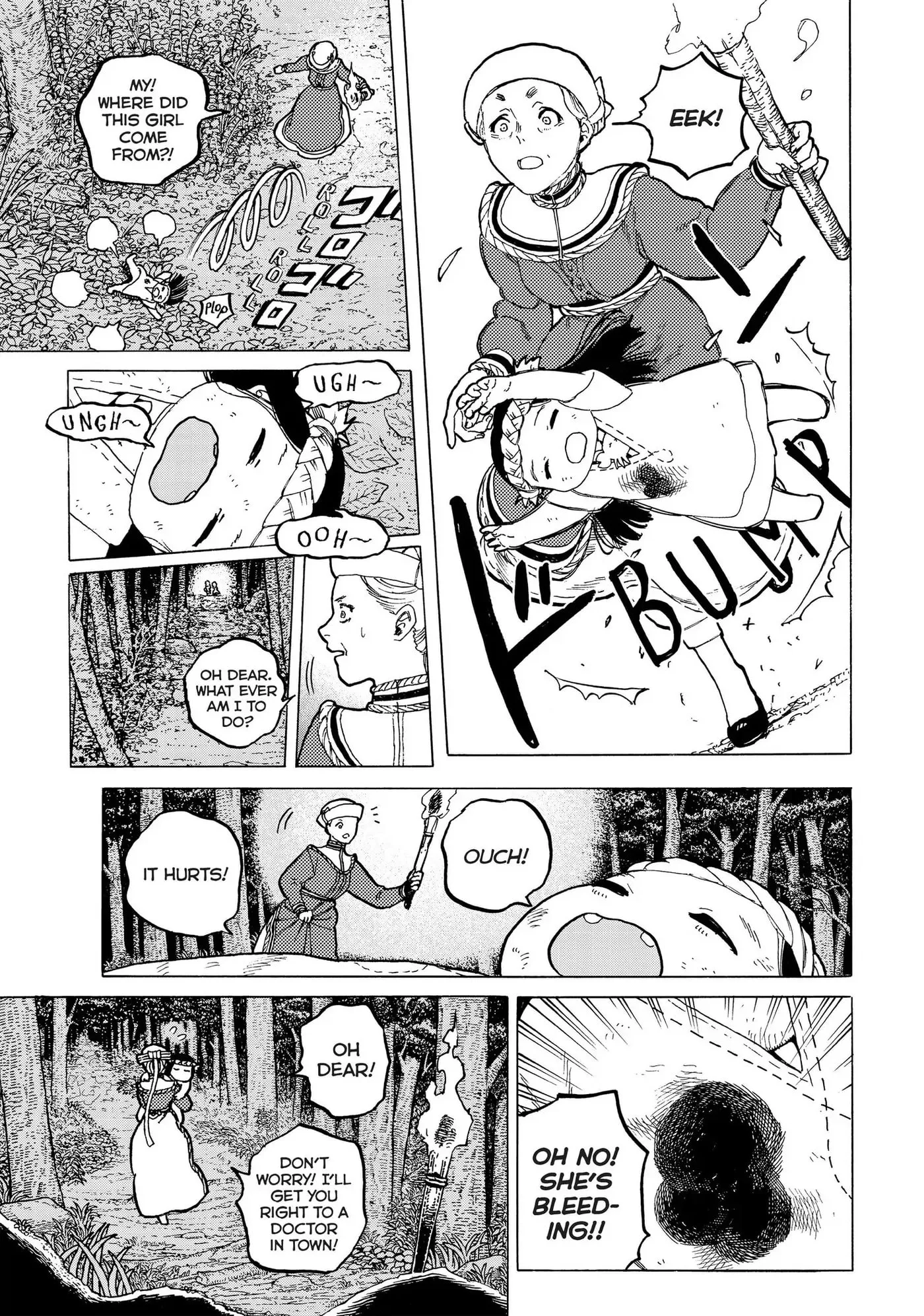 To You, The Immortal Chapter 21 page 13