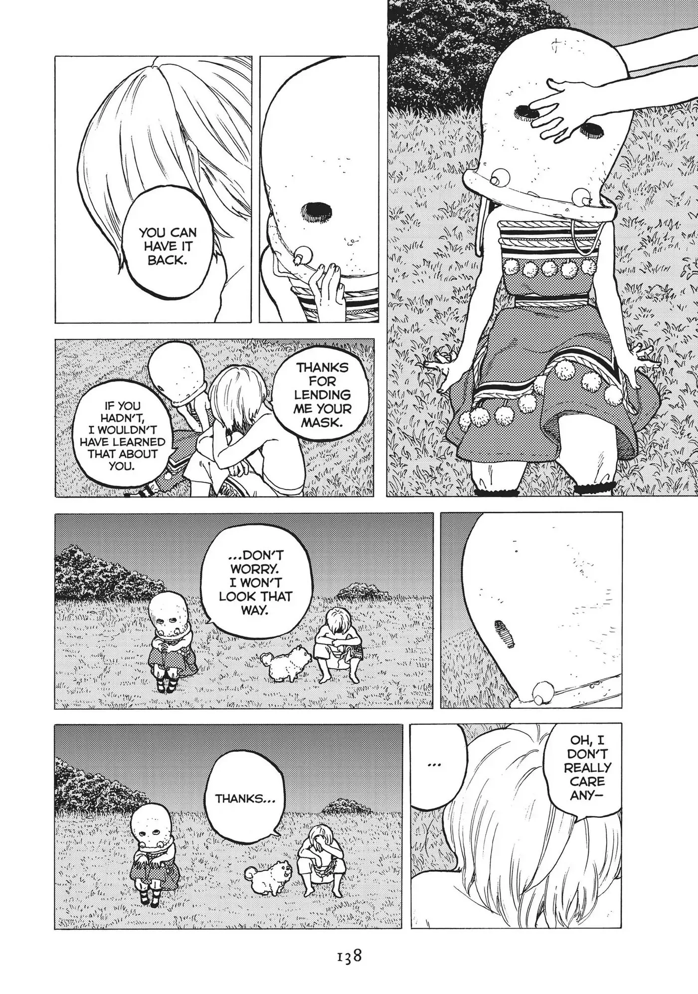 To You, The Immortal Chapter 21 page 8