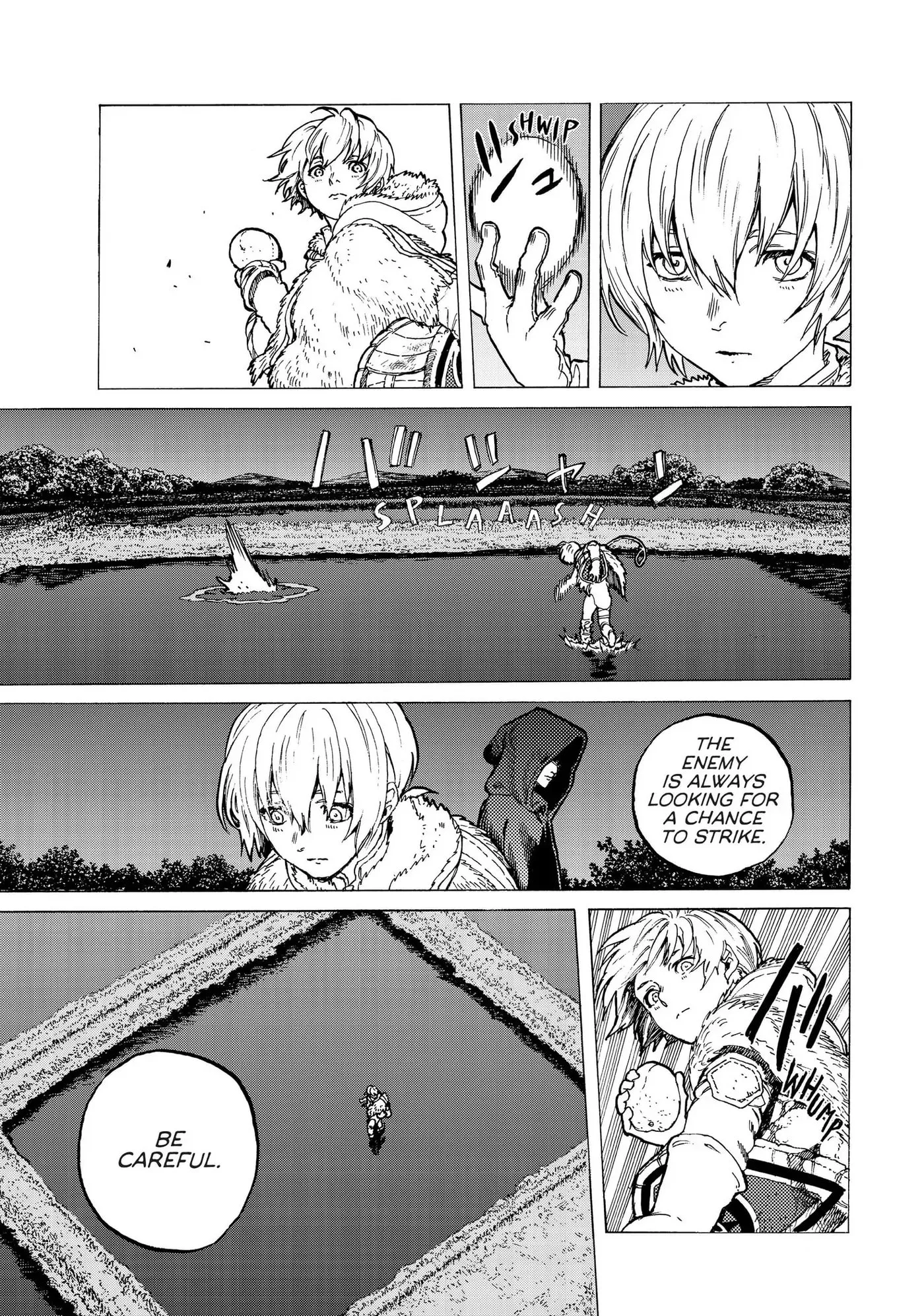 To You, The Immortal Chapter 21 page 3