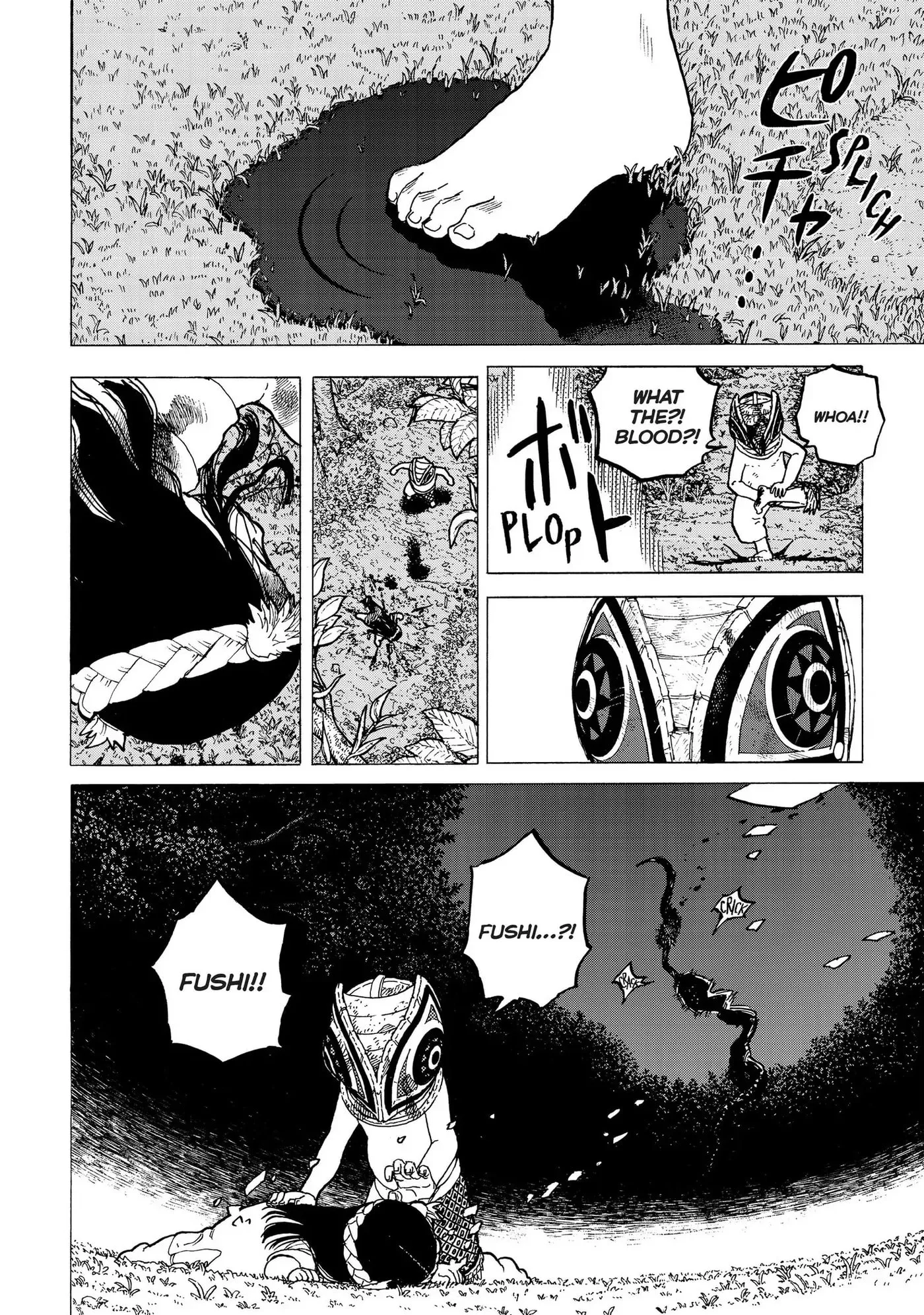 To You, The Immortal Chapter 21 page 18