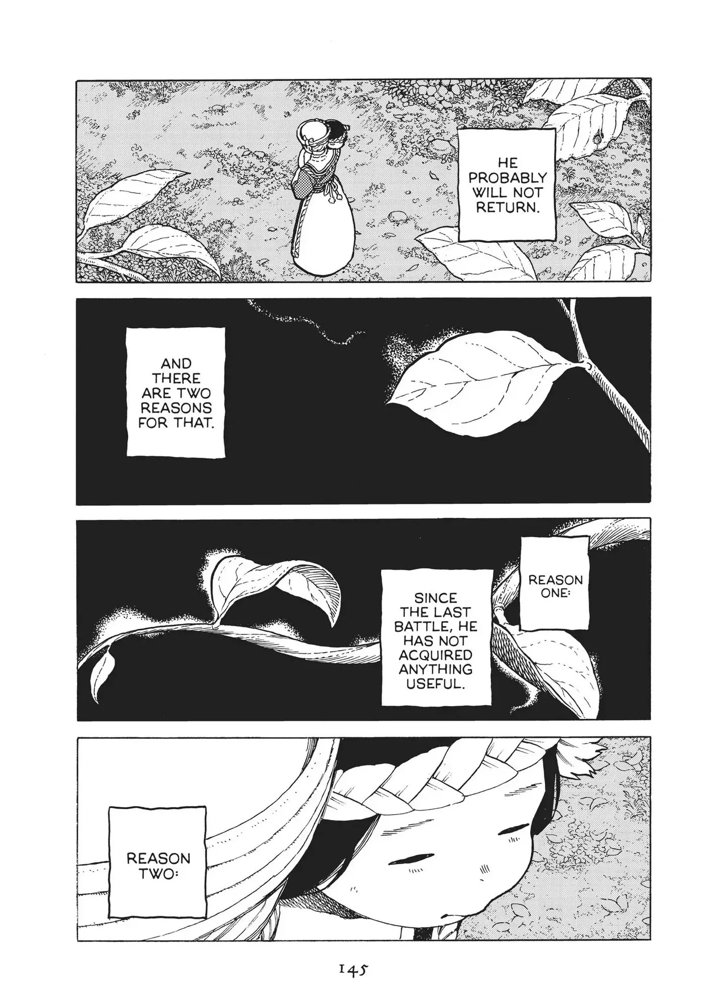 To You, The Immortal Chapter 21 page 15