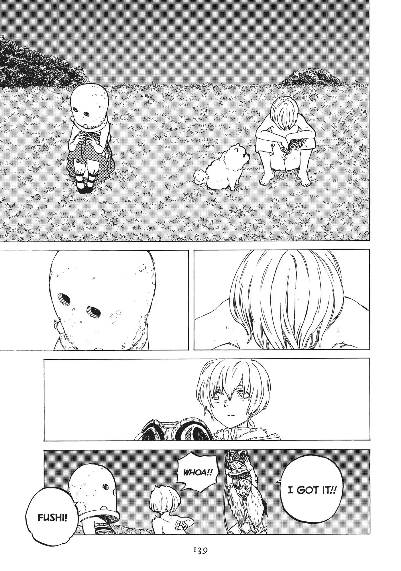 To You, The Immortal Chapter 21 page 9