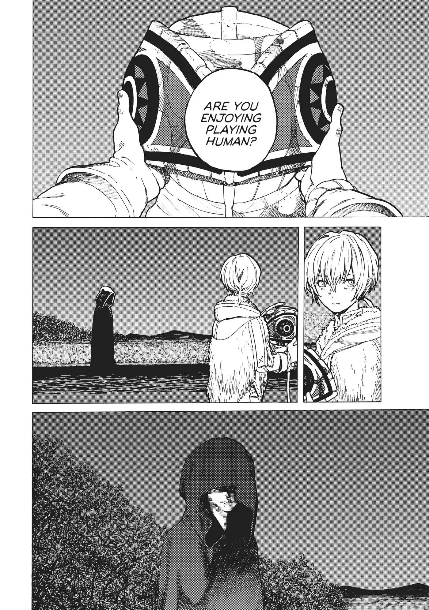 To You, The Immortal Chapter 21 page 2