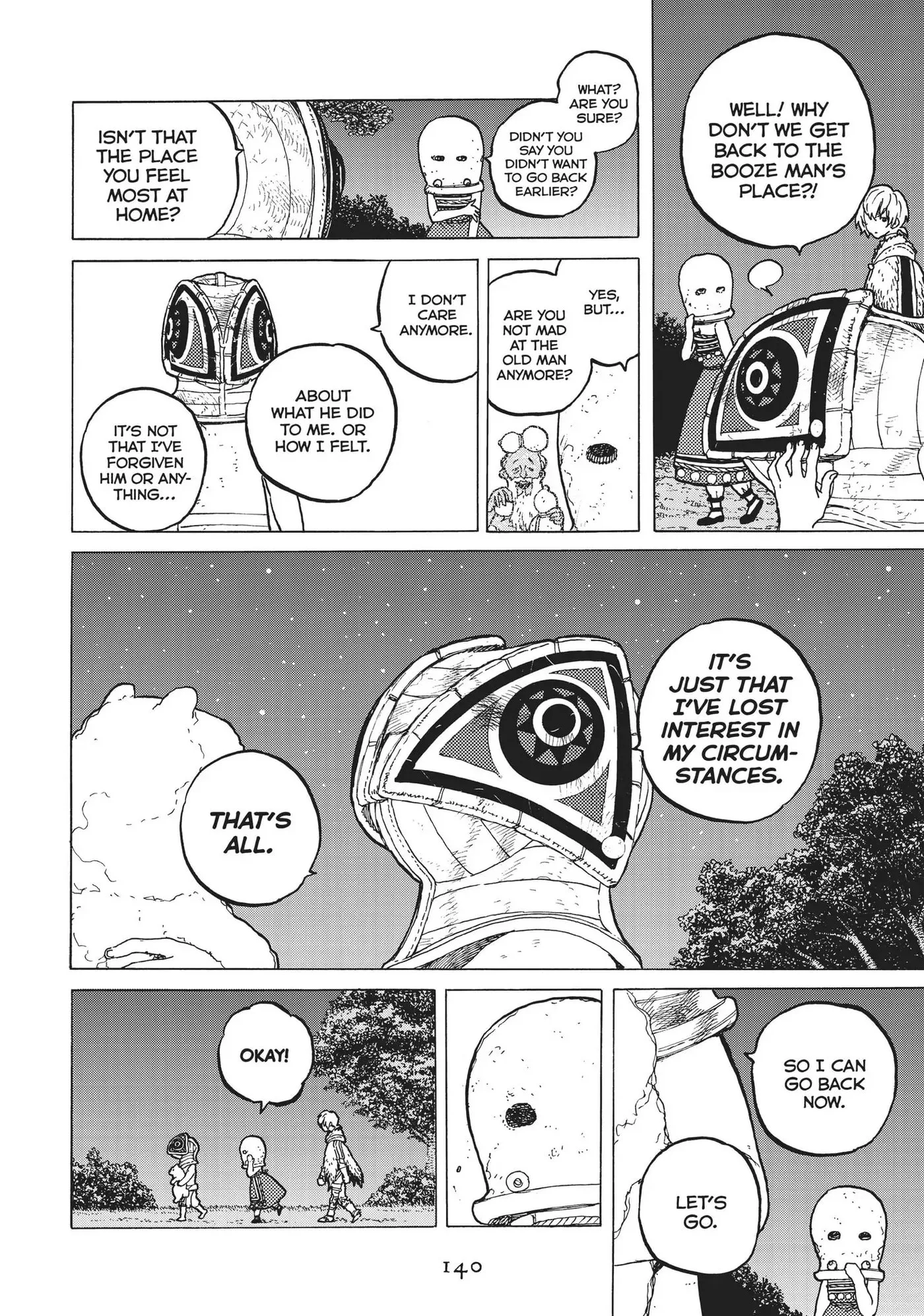 To You, The Immortal Chapter 21 page 10