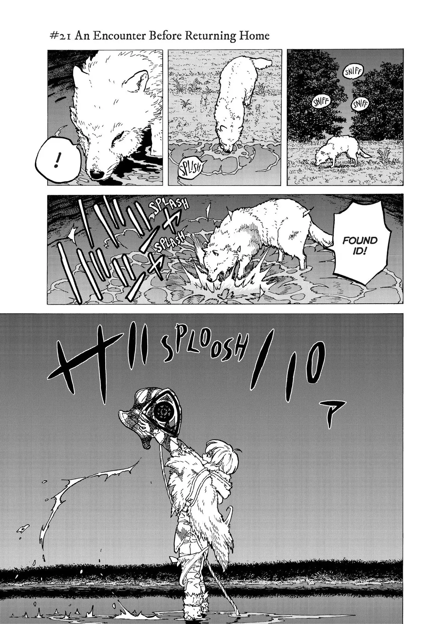 To You, The Immortal Chapter 21 page 1