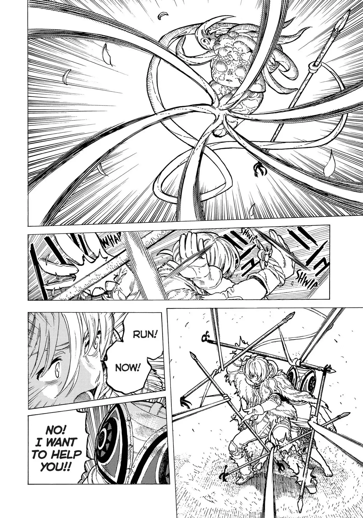 To You, The Immortal Chapter 22 page 4
