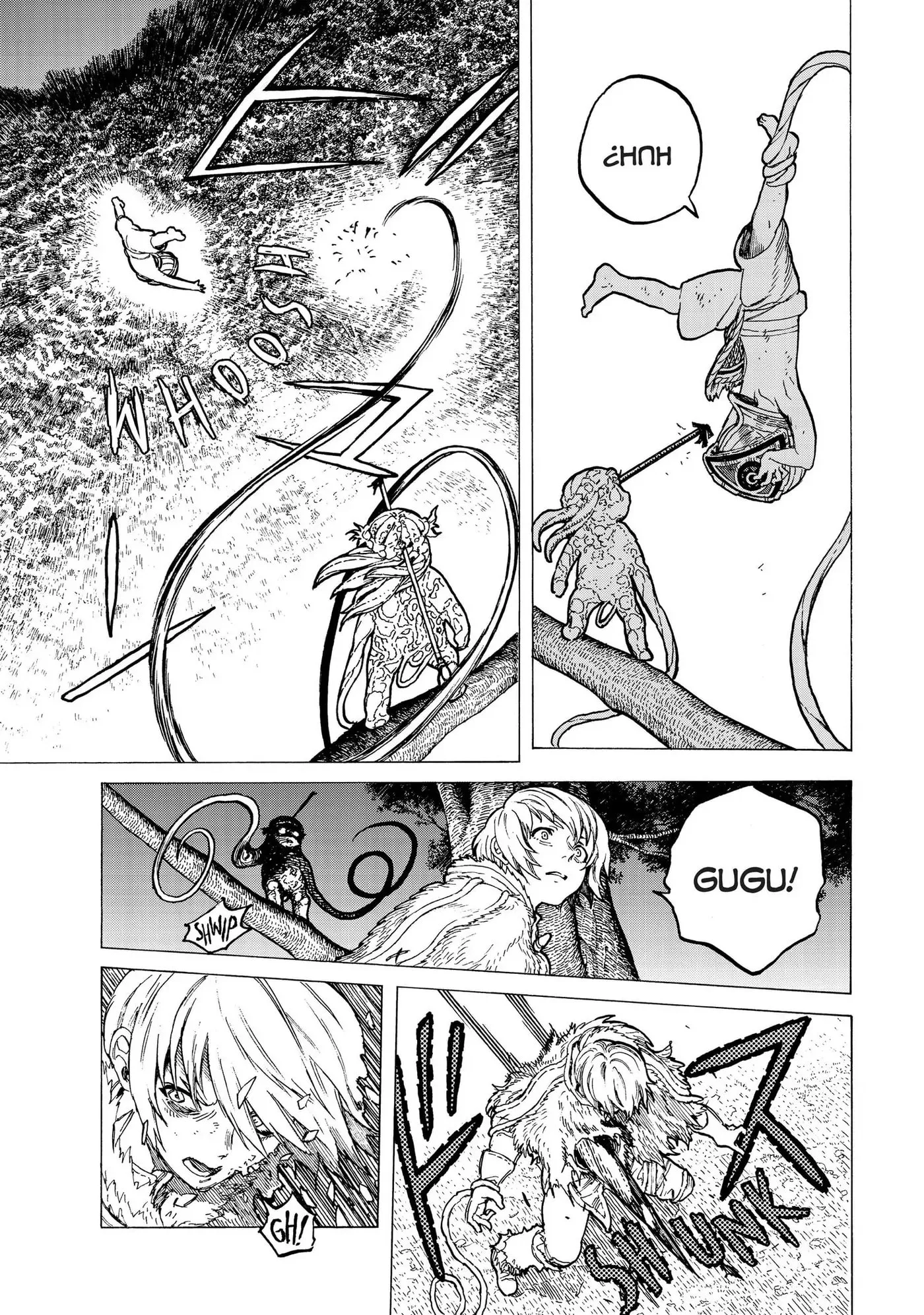 To You, The Immortal Chapter 22 page 7
