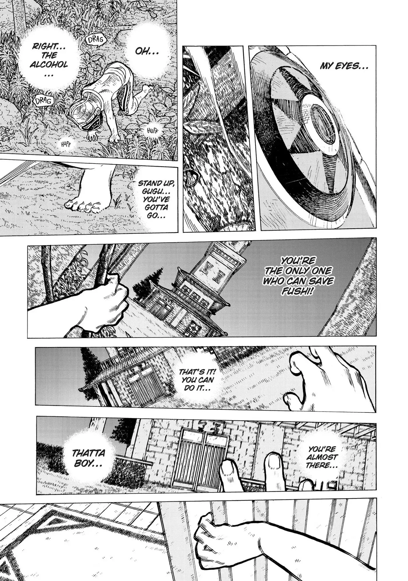 To You, The Immortal Chapter 22 page 15