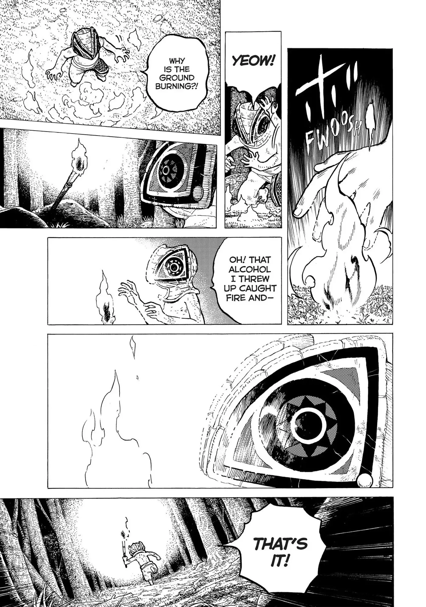 To You, The Immortal Chapter 22 page 9