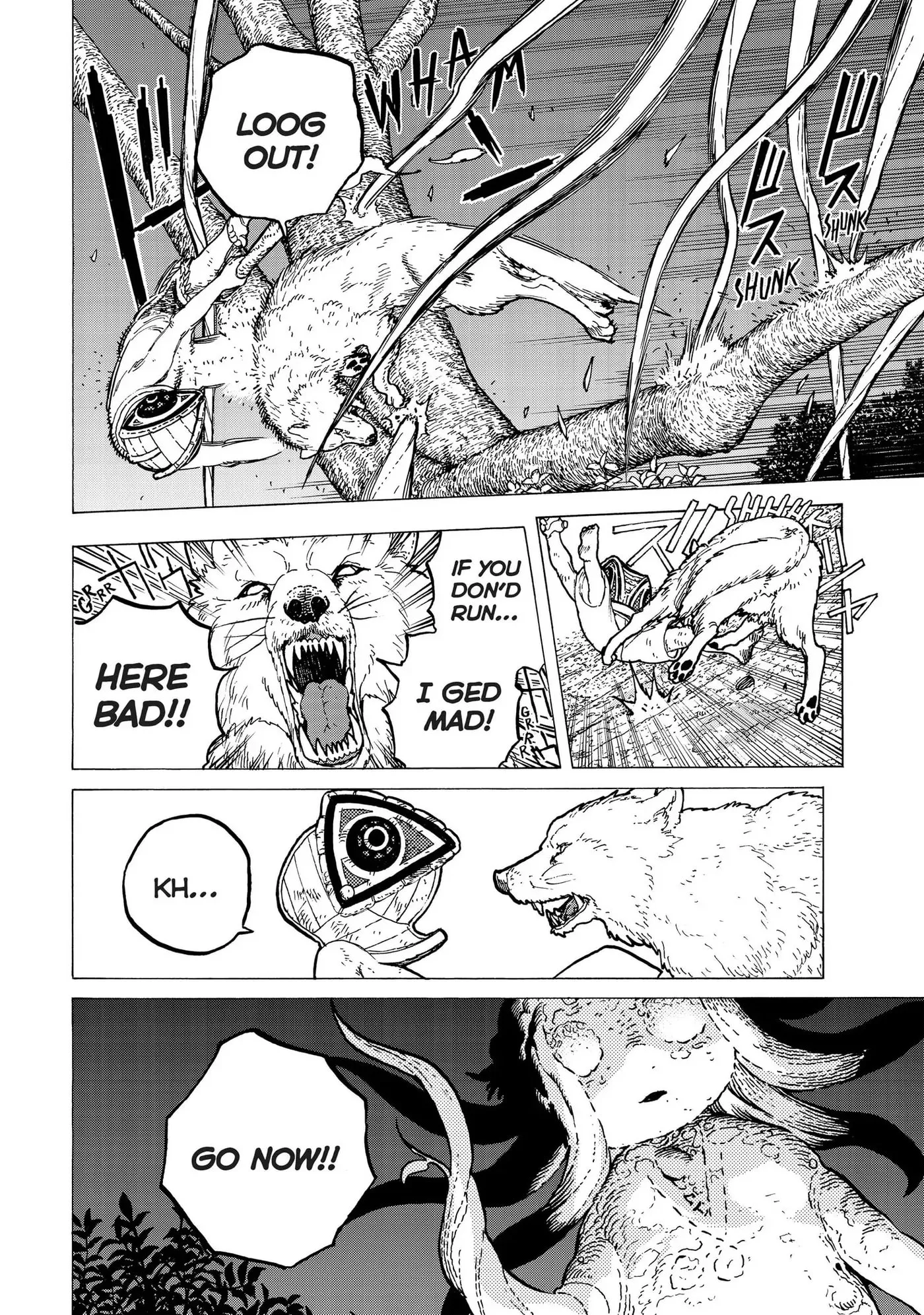 To You, The Immortal Chapter 22 page 12