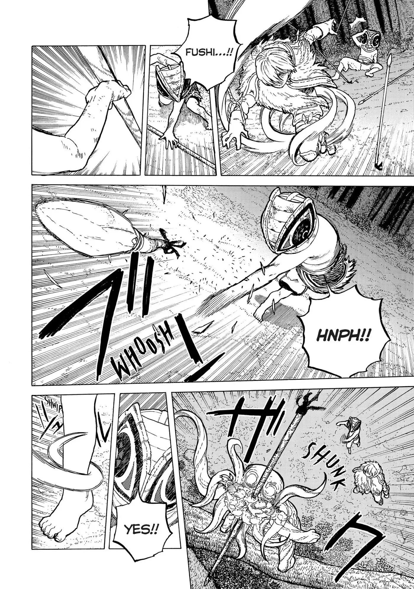 To You, The Immortal Chapter 22 page 6