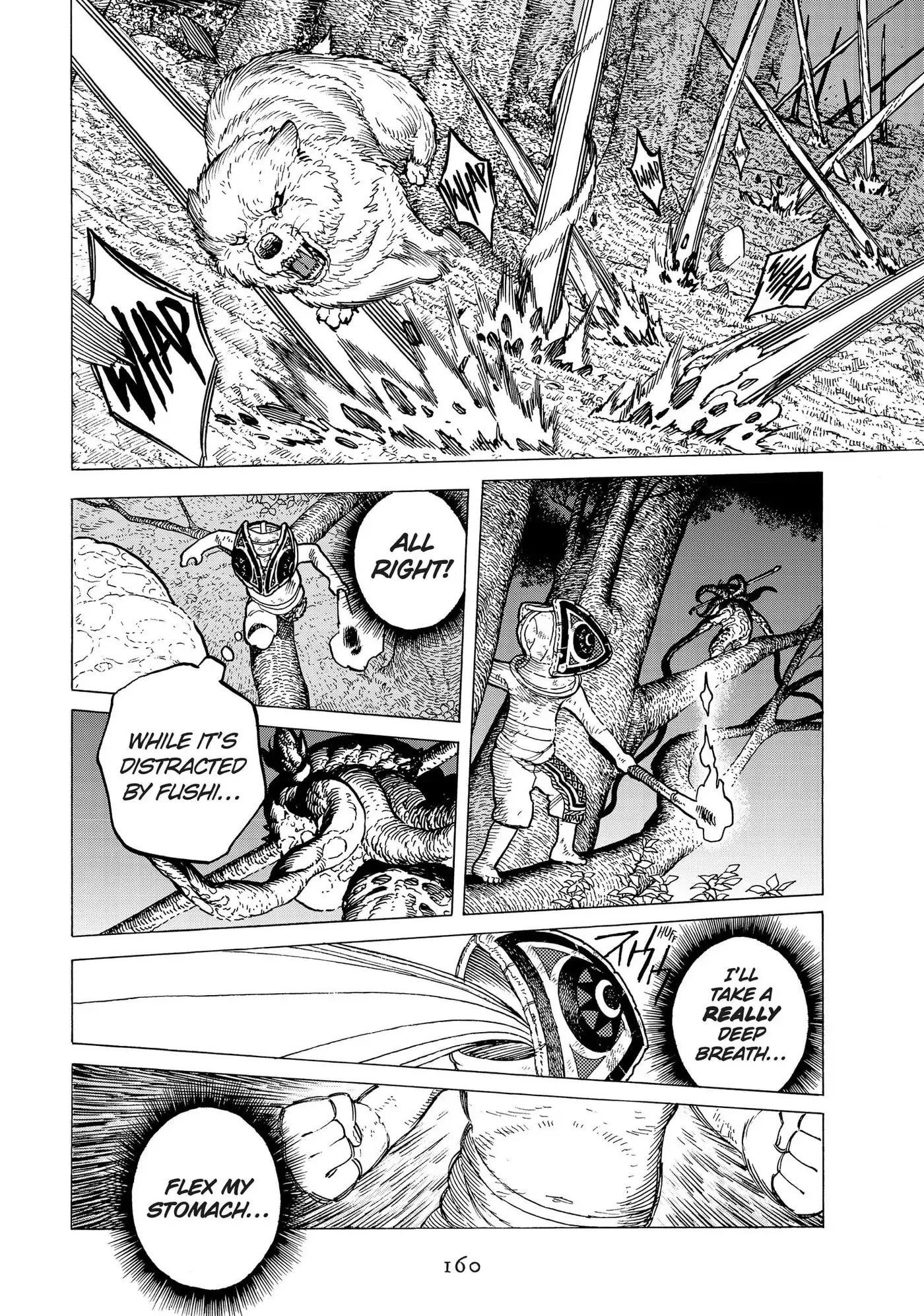 To You, The Immortal Chapter 22 page 10