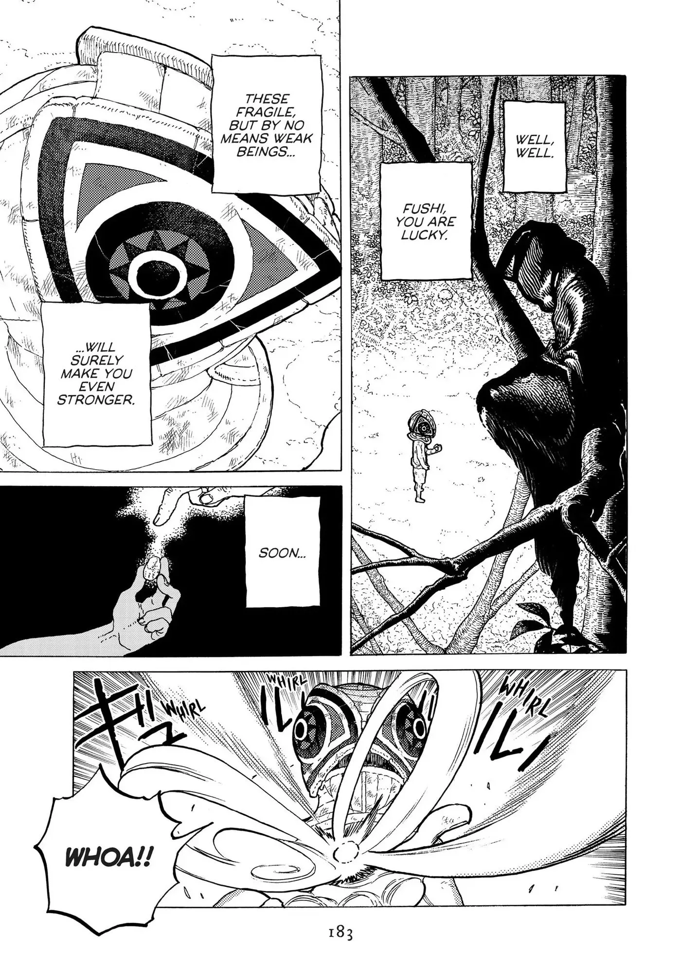 To You, The Immortal Chapter 23 page 15