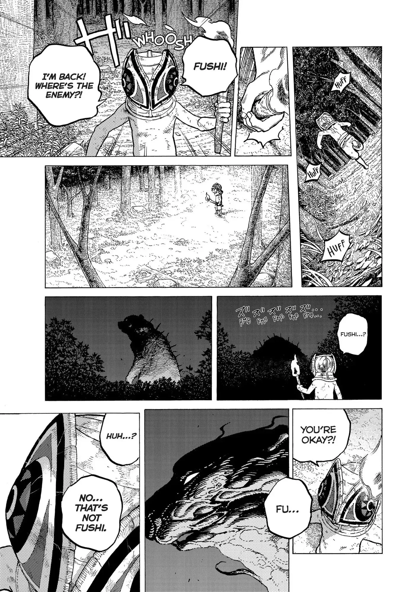 To You, The Immortal Chapter 23 page 7