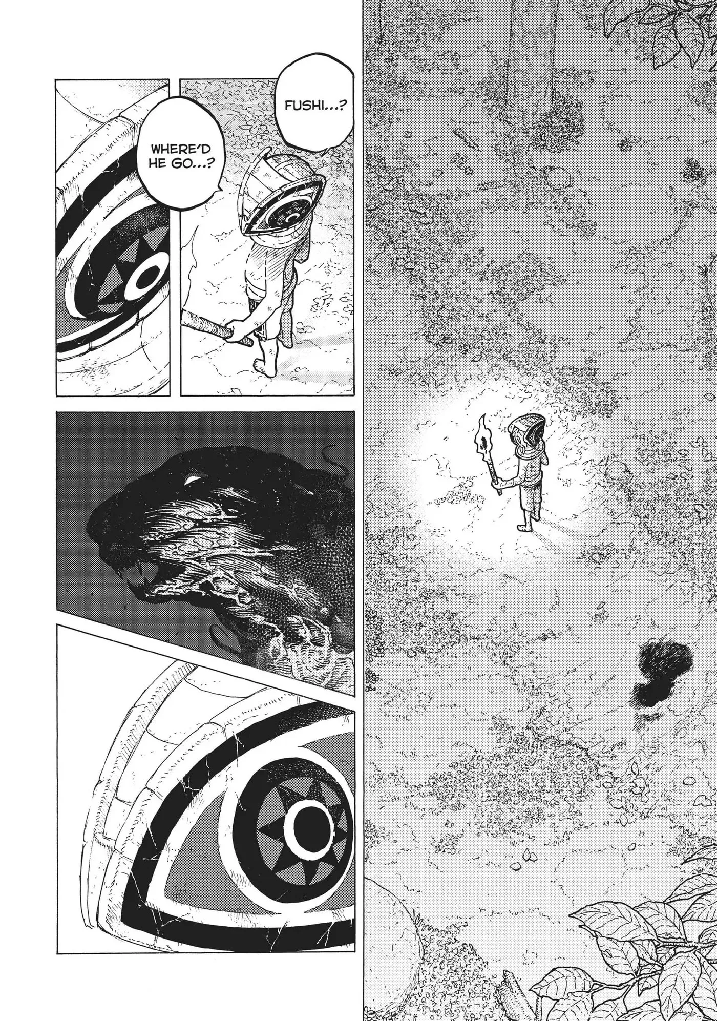 To You, The Immortal Chapter 23 page 8