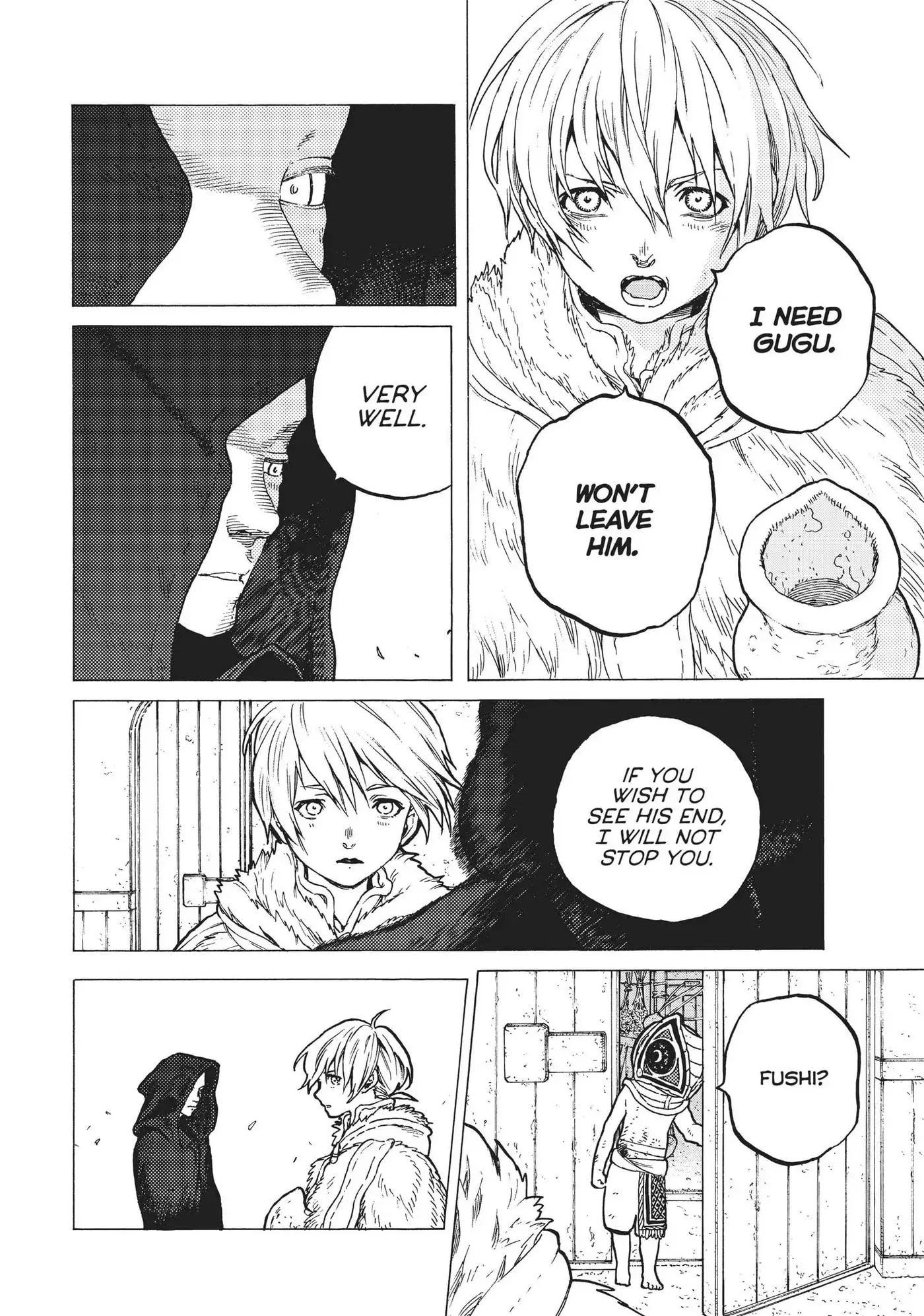 To You, The Immortal Chapter 24 page 6
