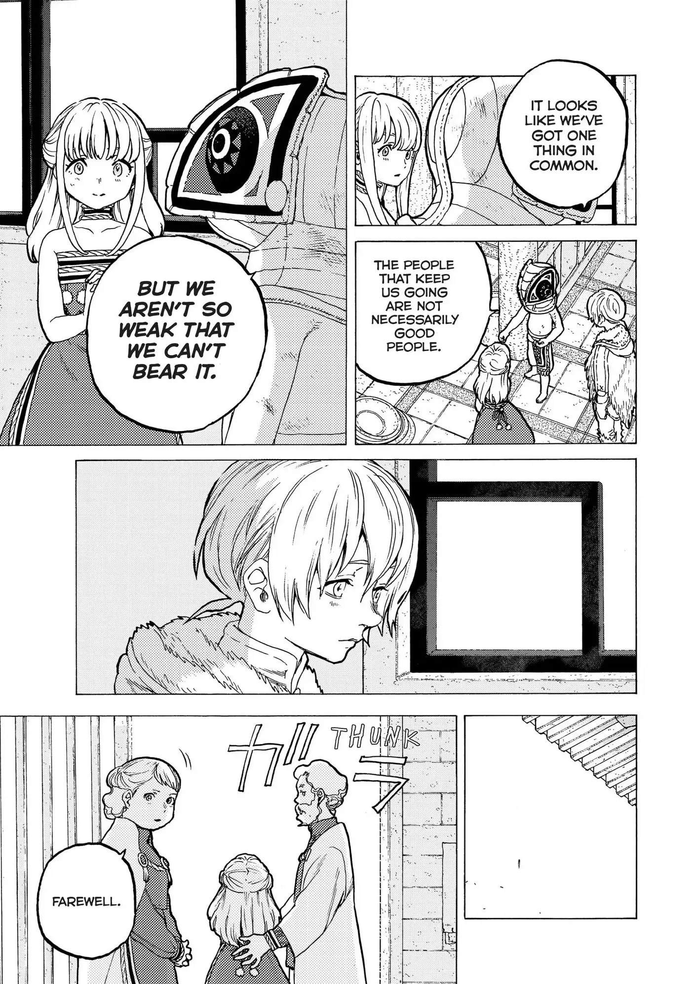 To You, The Immortal Chapter 24 page 9