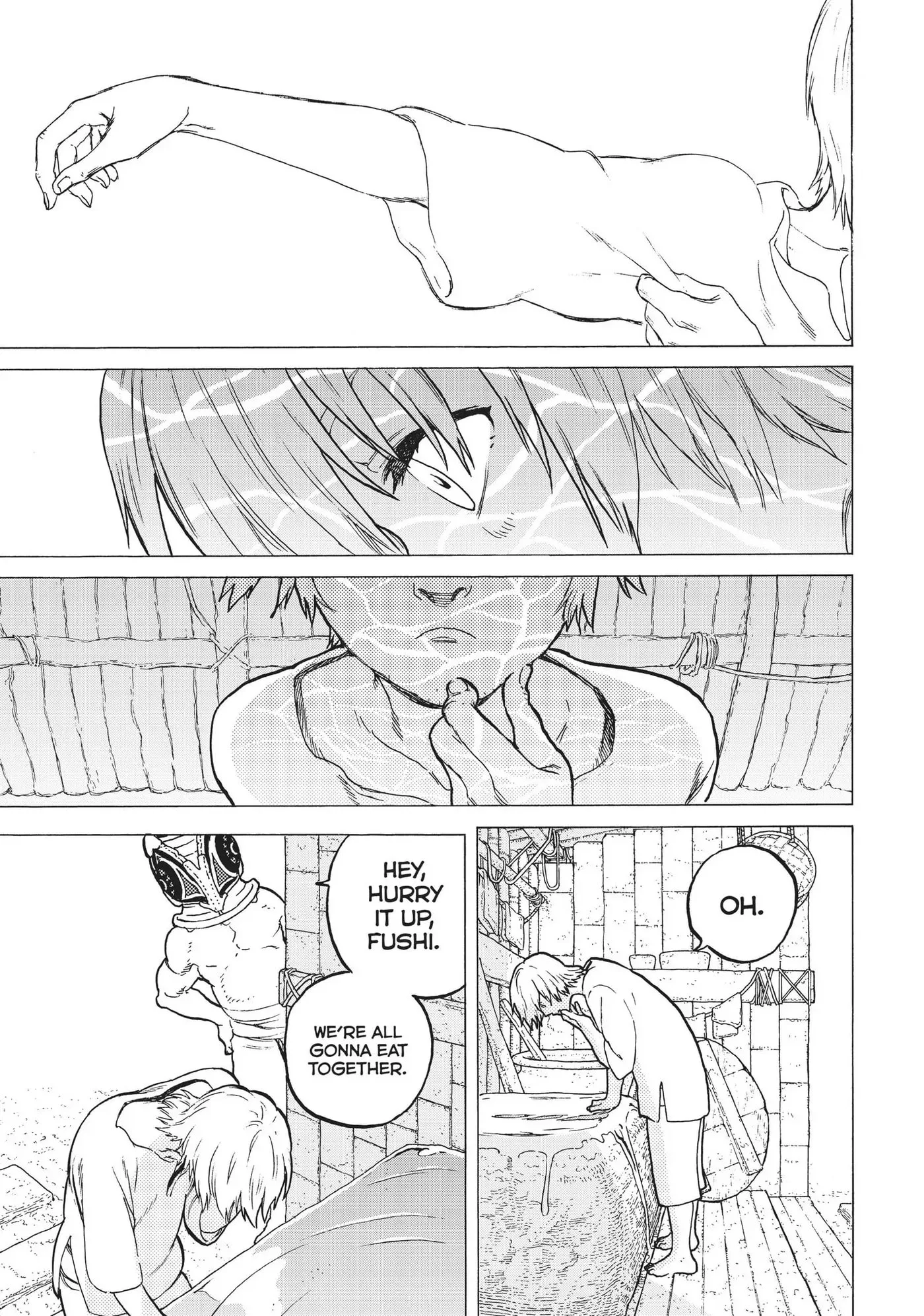 To You, The Immortal Chapter 24 page 17