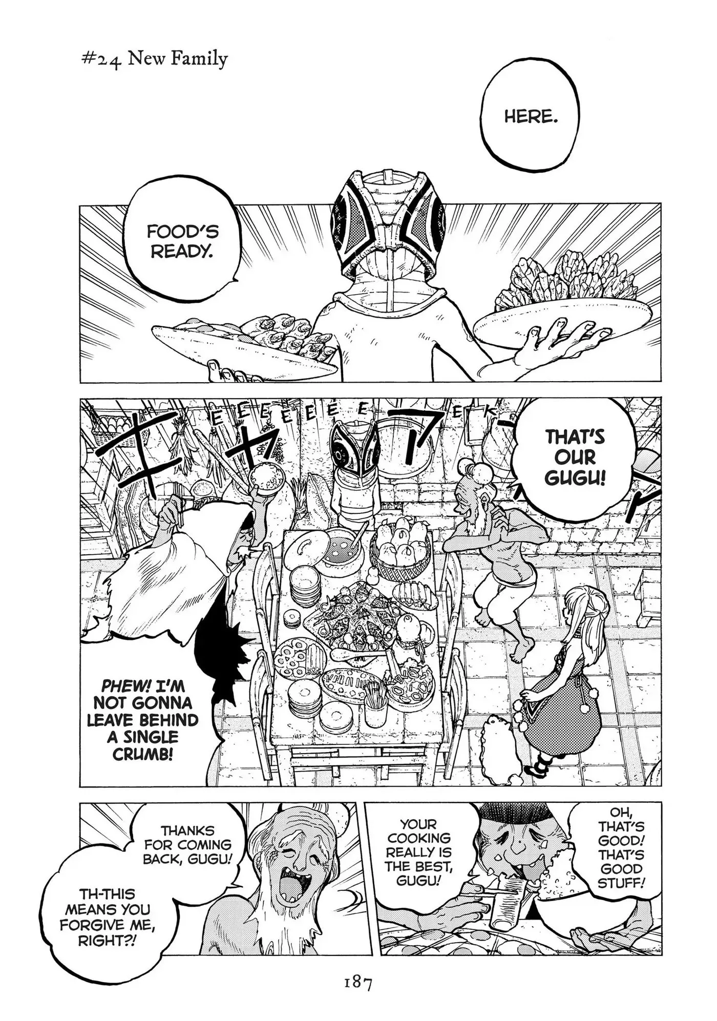 To You, The Immortal Chapter 24 page 1