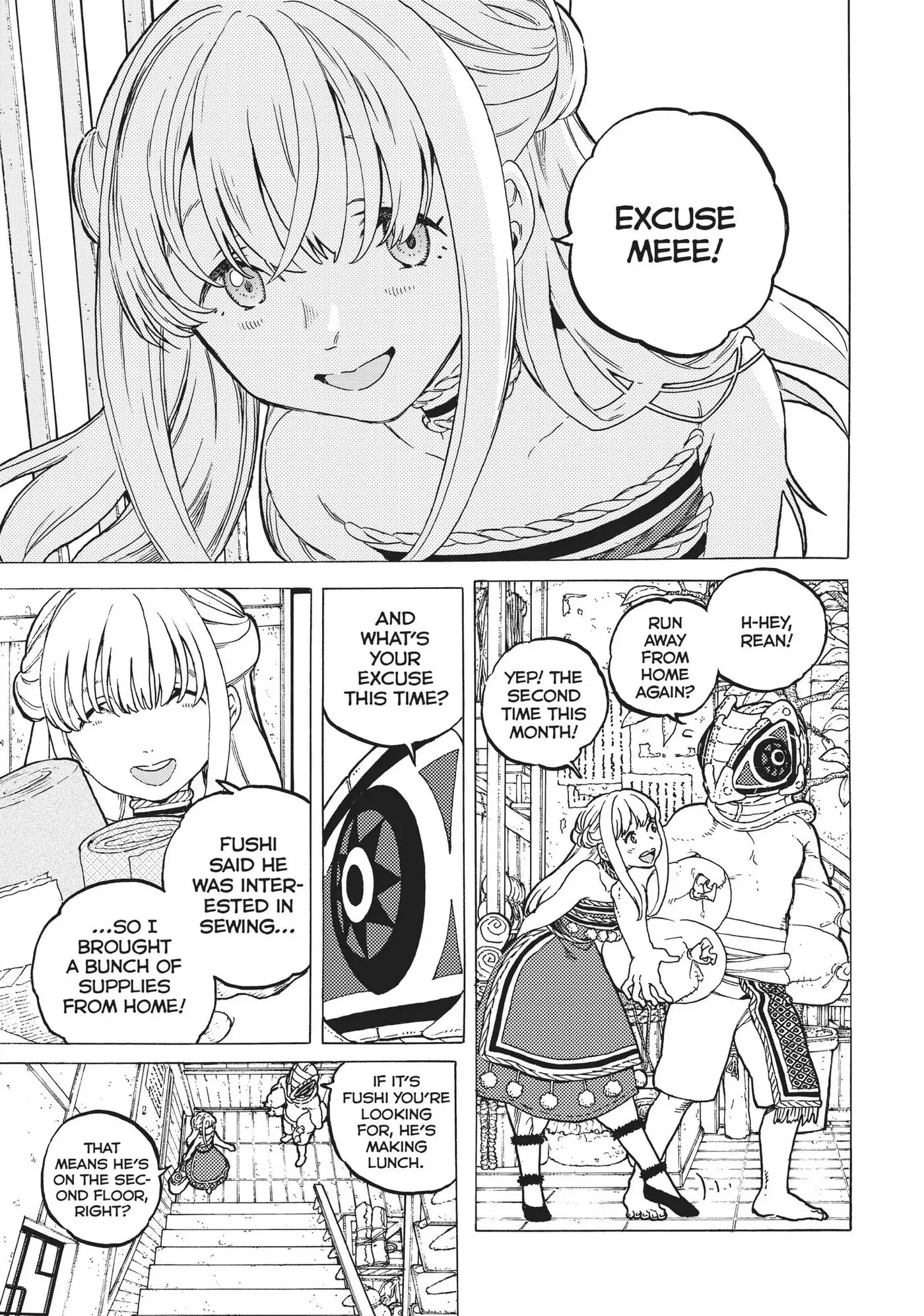To You, The Immortal Chapter 24 page 15