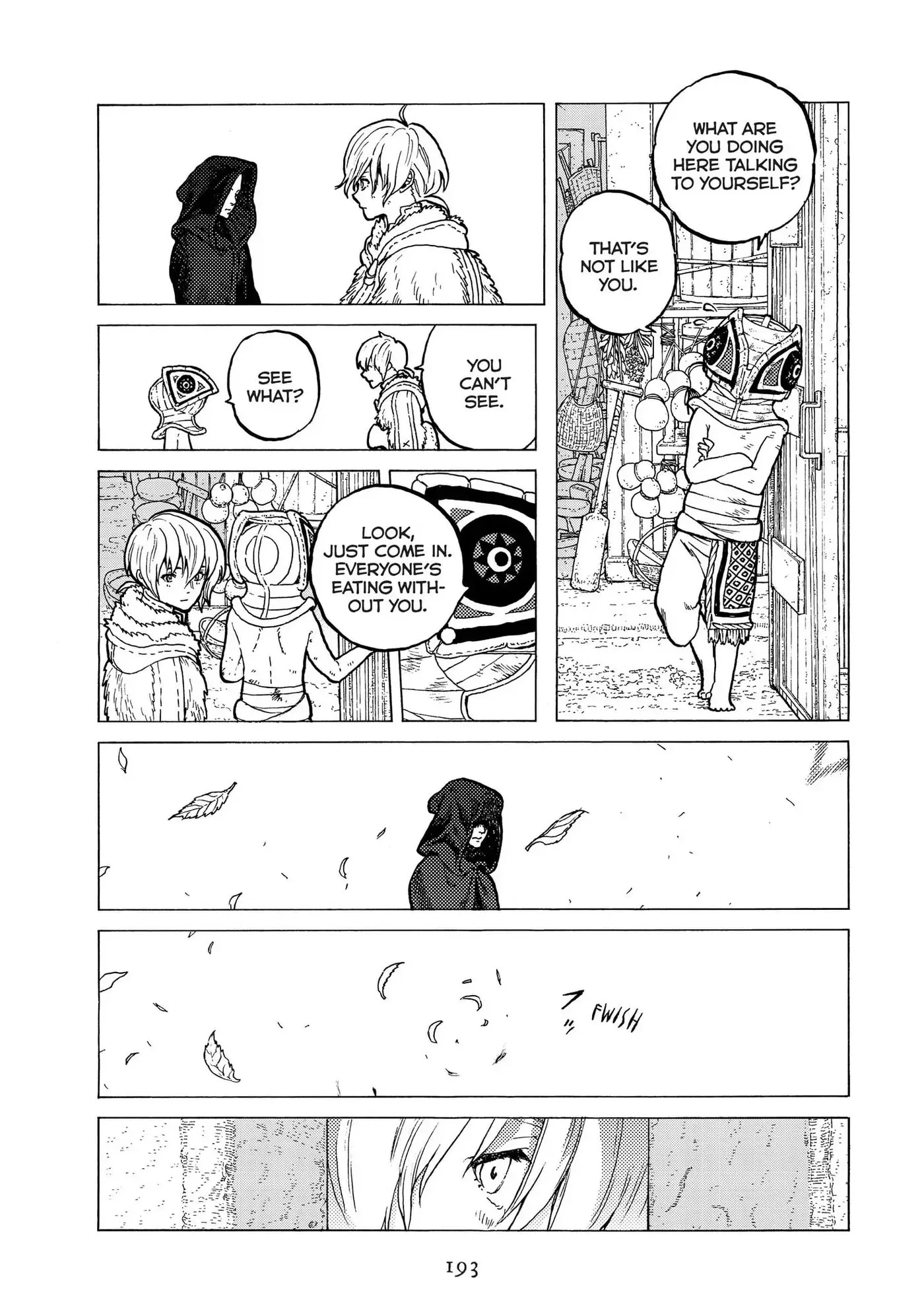 To You, The Immortal Chapter 24 page 7