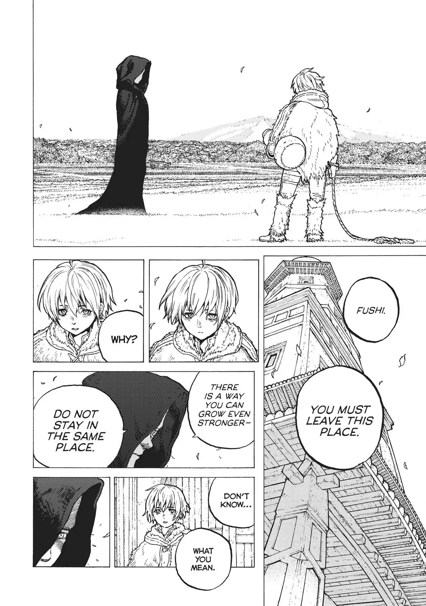 To You, The Immortal Chapter 24 page 4