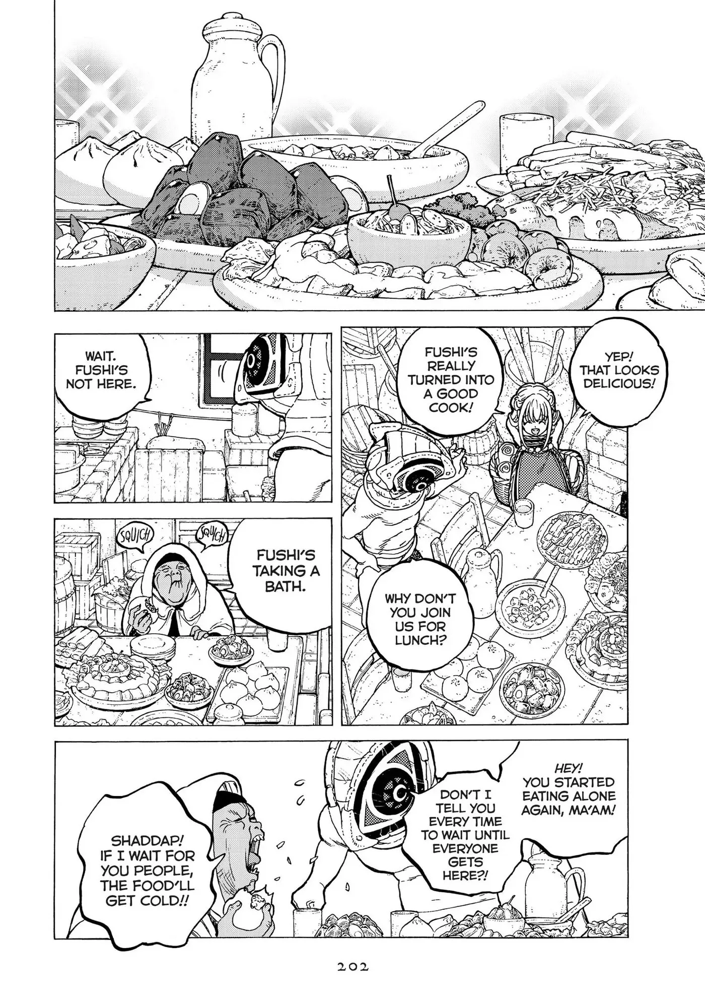 To You, The Immortal Chapter 24 page 16