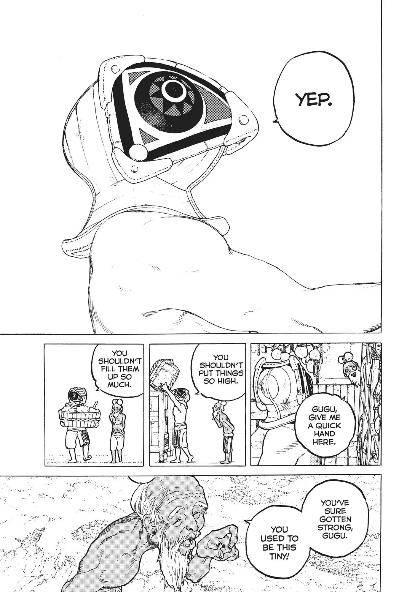 To You, The Immortal Chapter 24 page 13