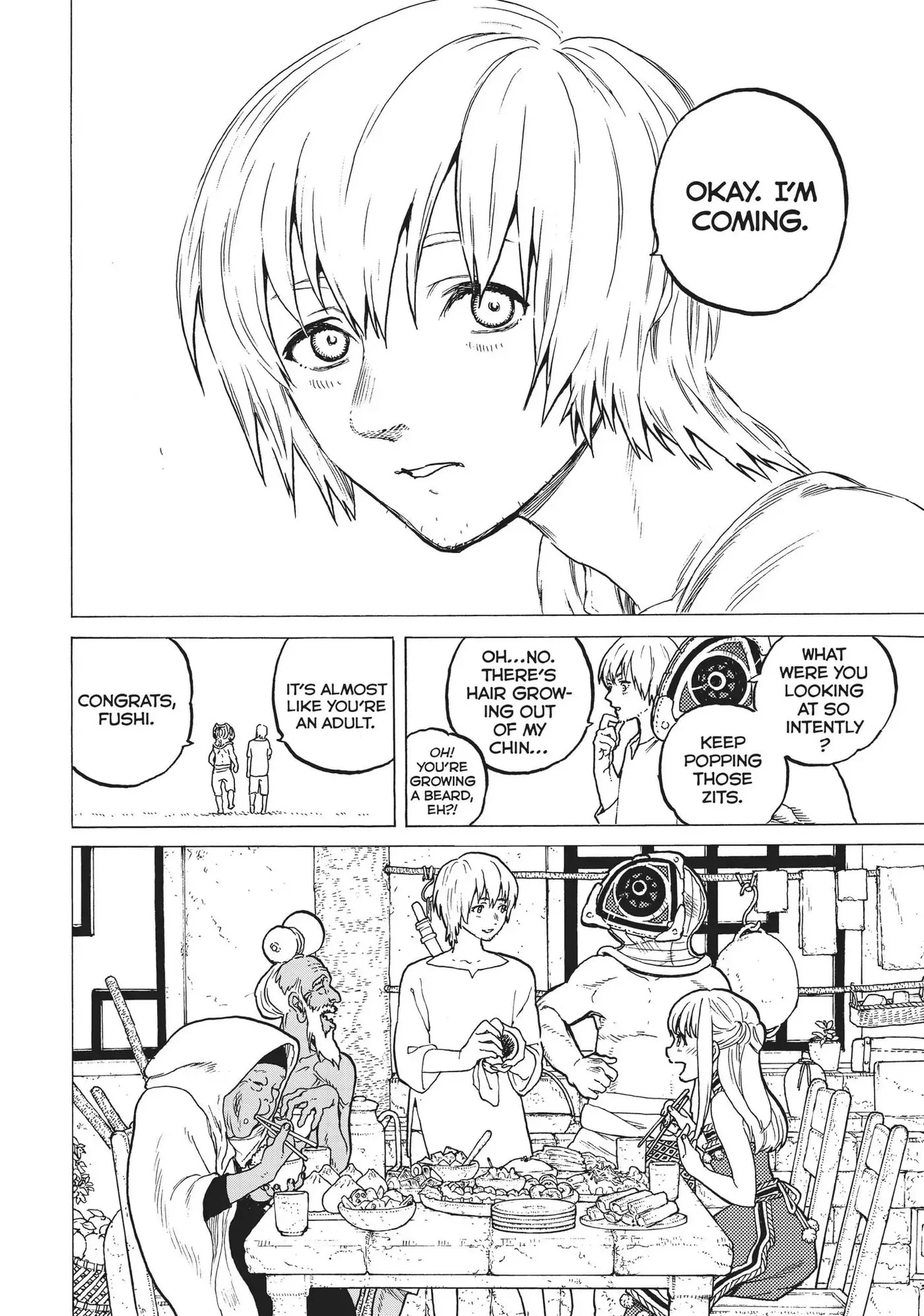 To You, The Immortal Chapter 24 page 18