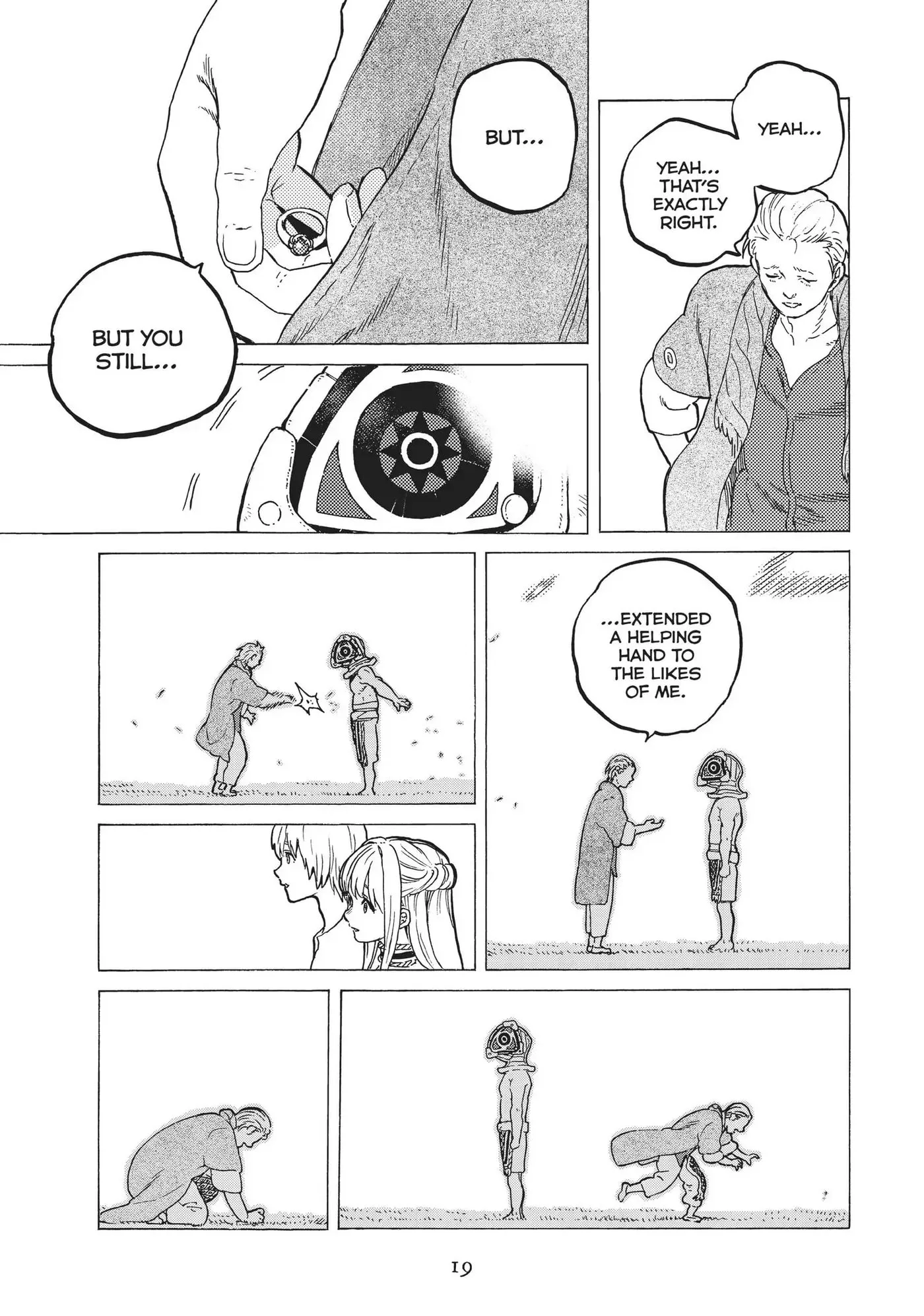 To You, The Immortal Chapter 25 page 20