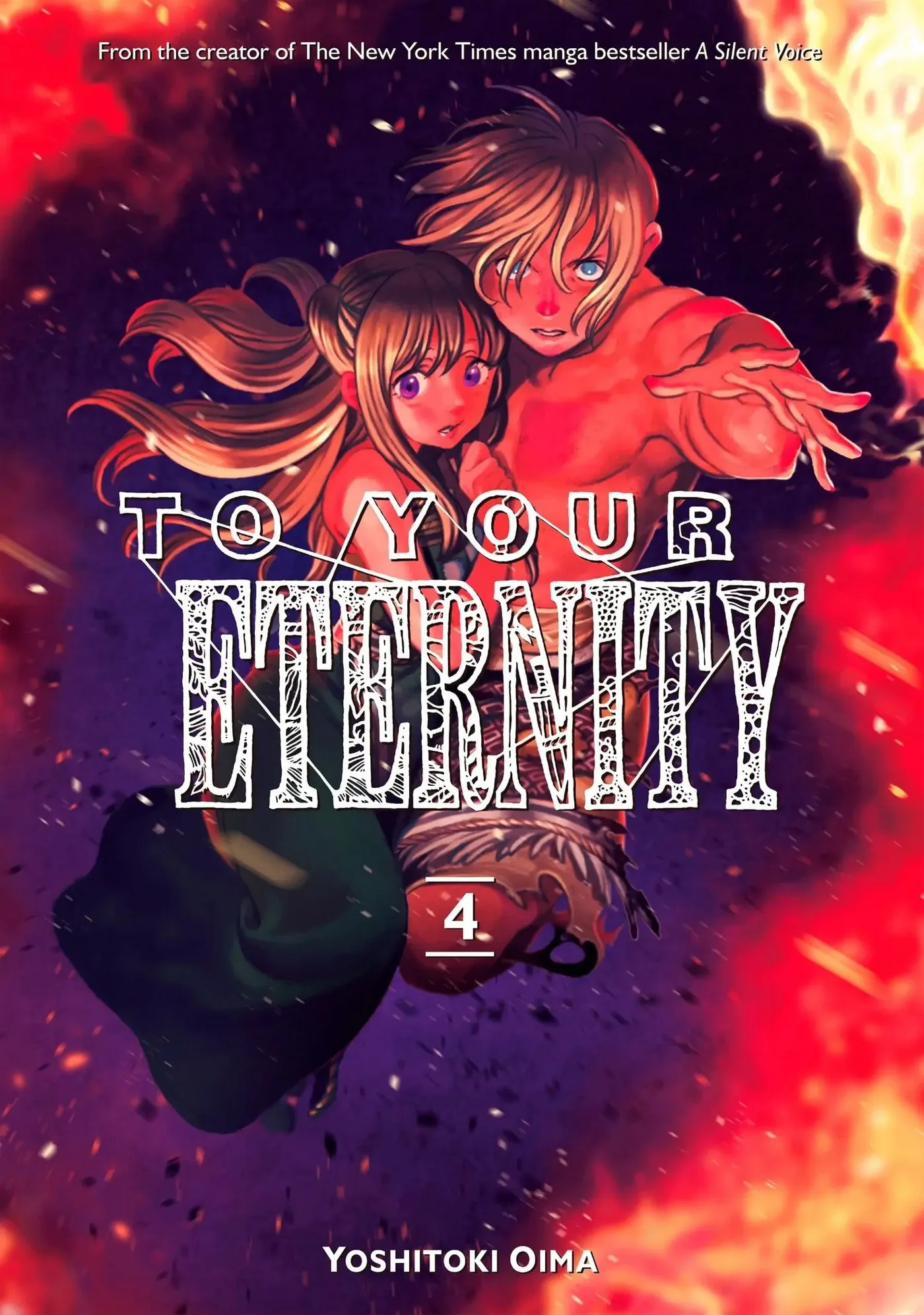 To You, The Immortal Chapter 25 page 1