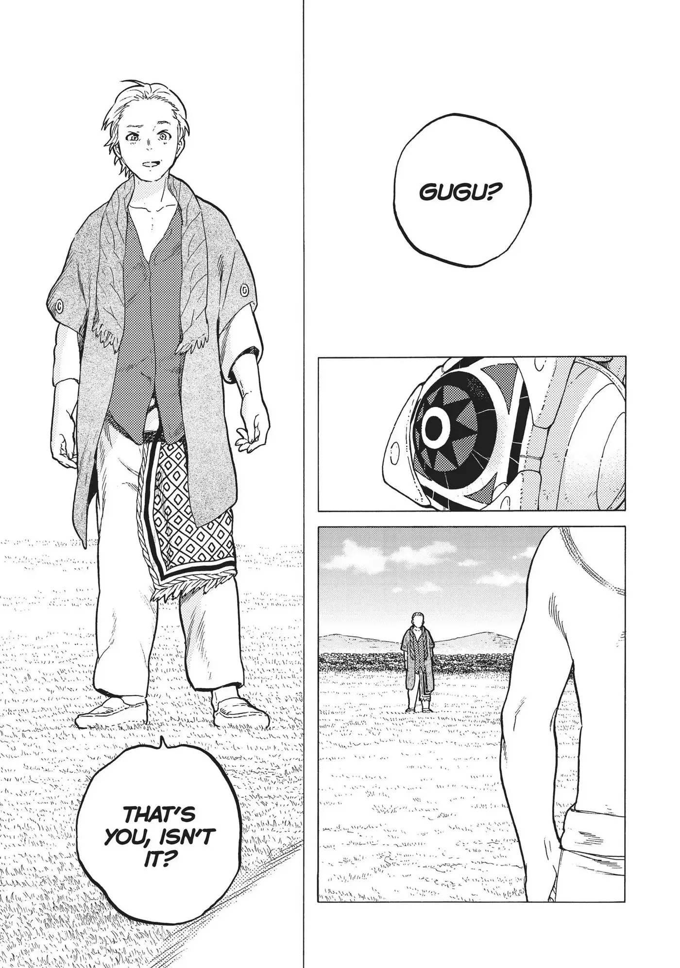 To You, The Immortal Chapter 25 page 14