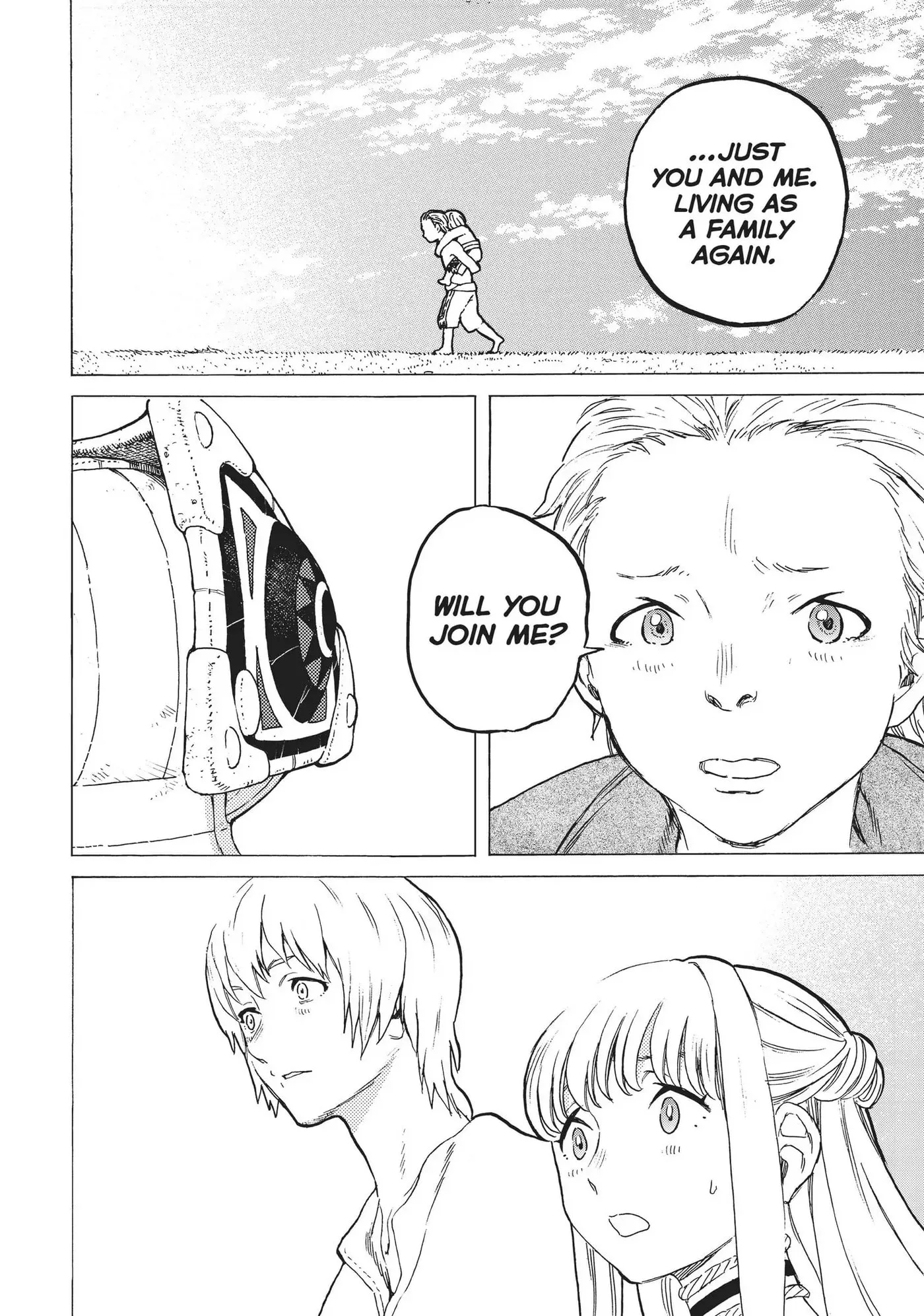 To You, The Immortal Chapter 25 page 23