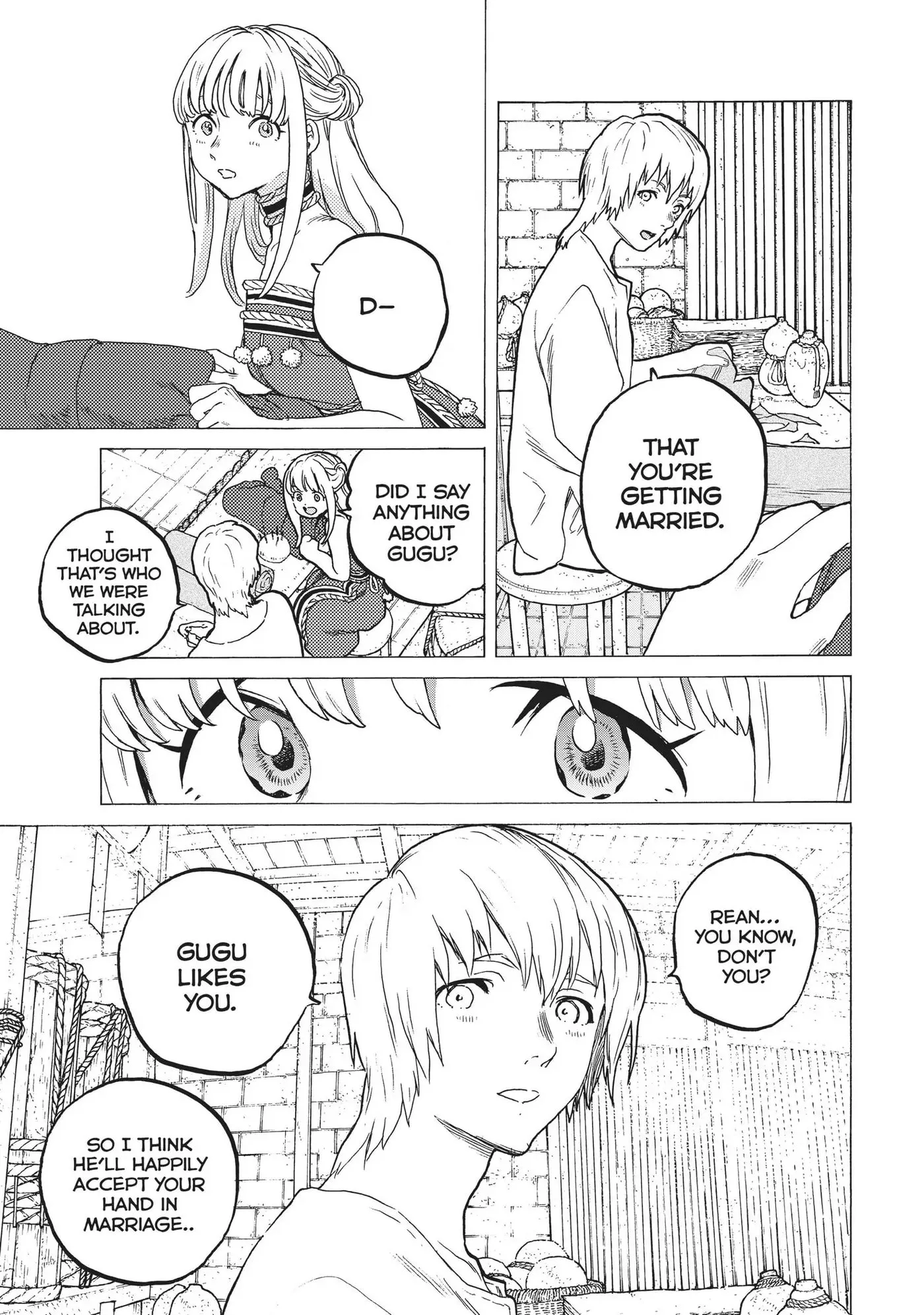 To You, The Immortal Chapter 25 page 16