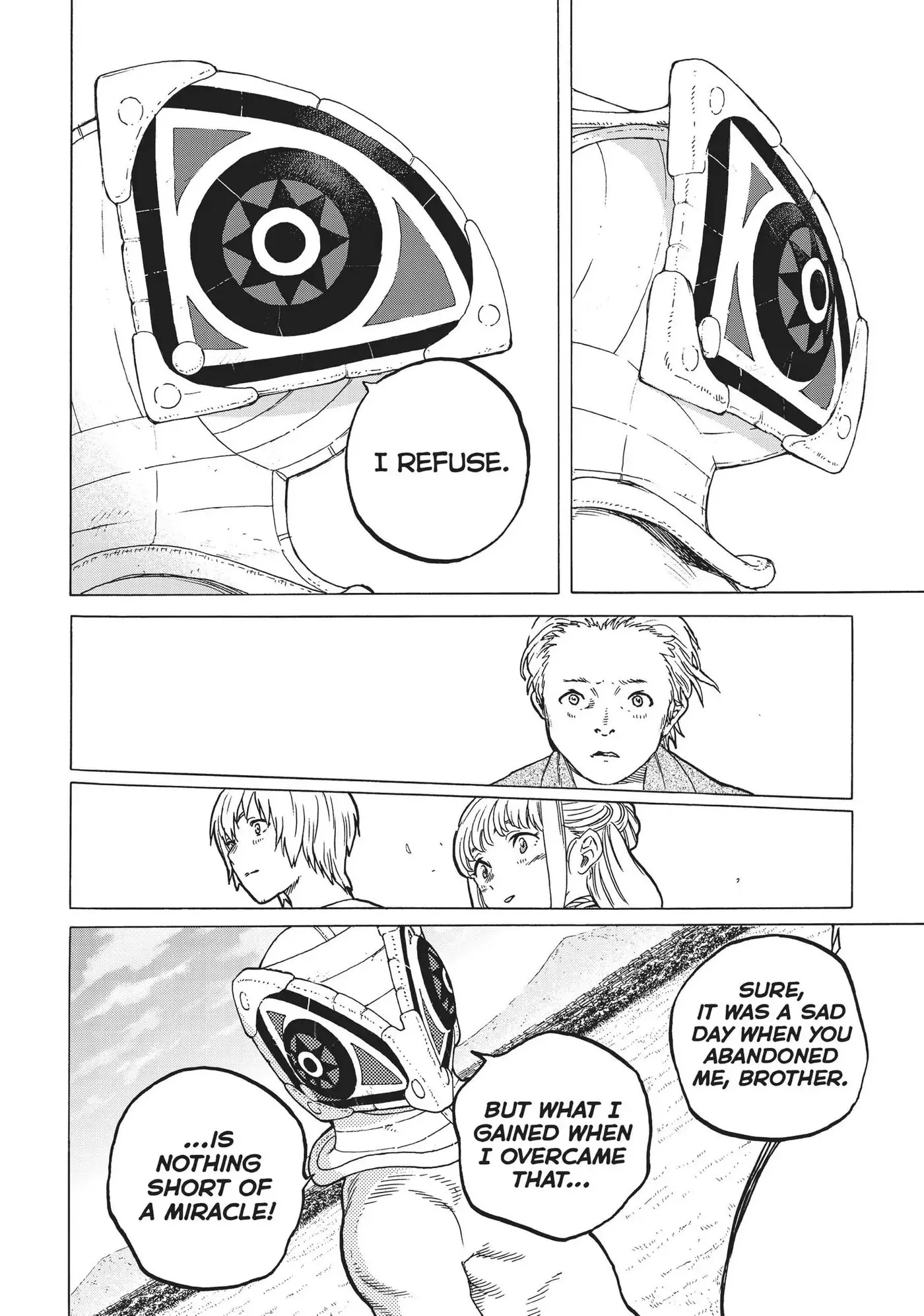 To You, The Immortal Chapter 26 page 2