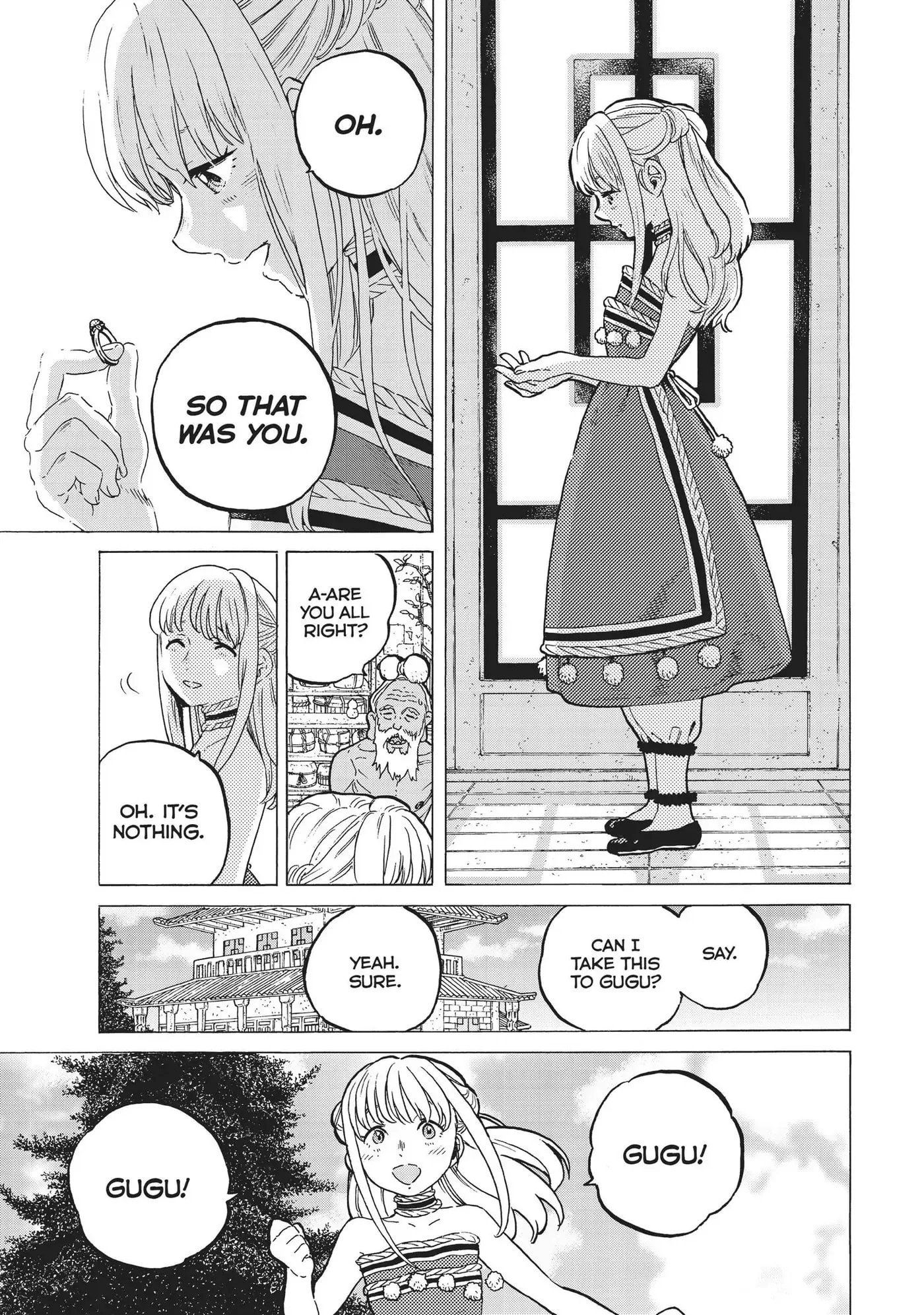 To You, The Immortal Chapter 26 page 9